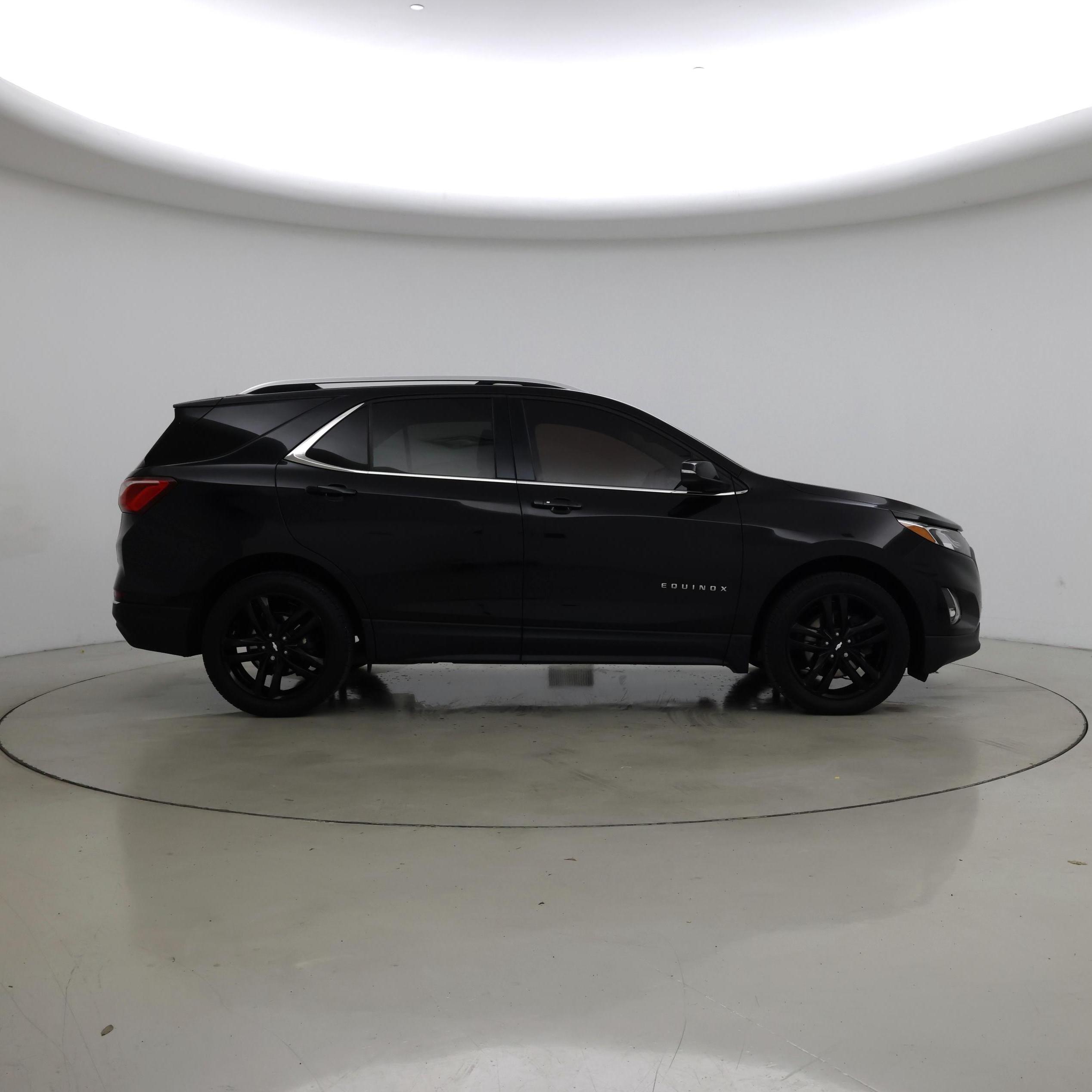 Thumbnail: 2020 Chevrolet Equinox - 7