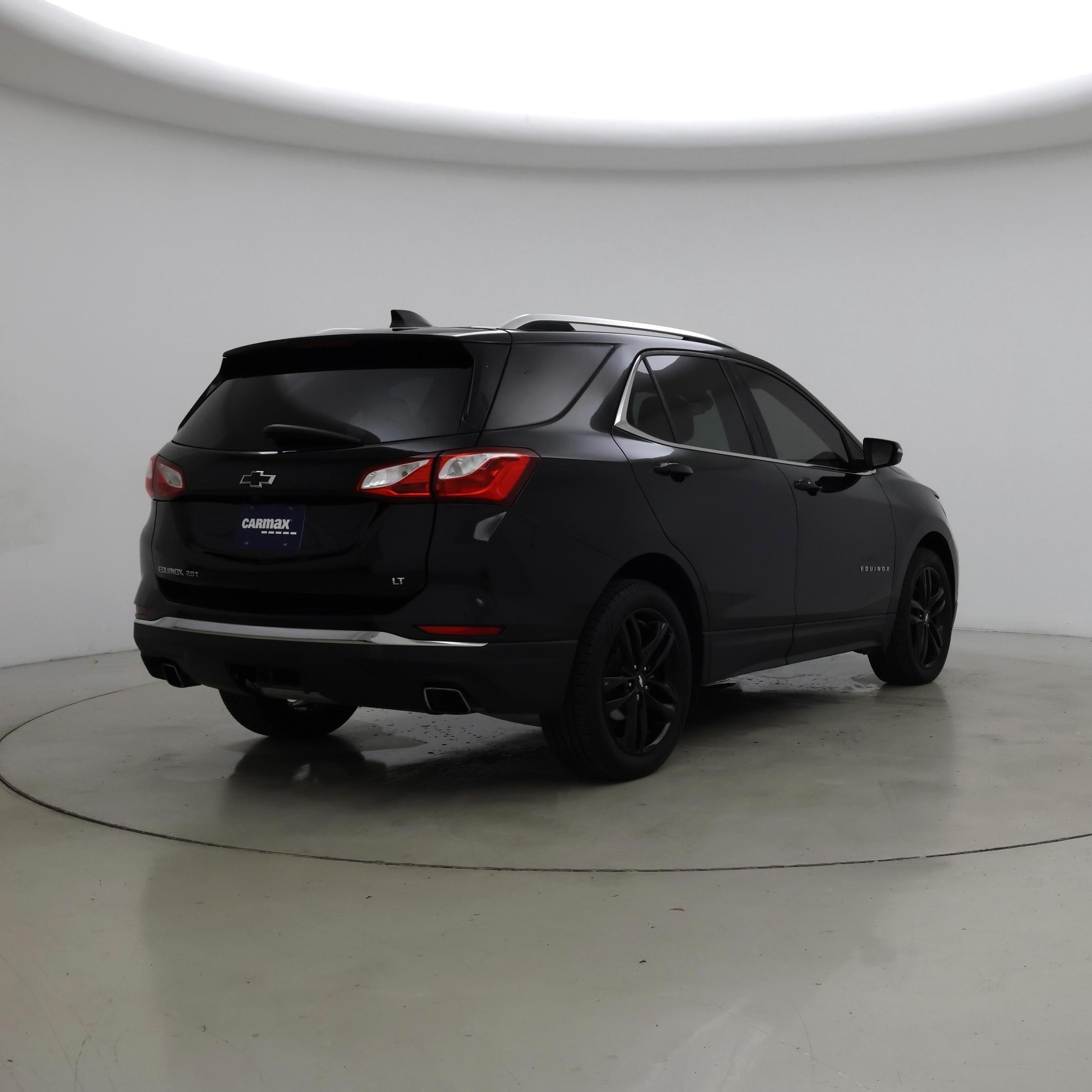 Thumbnail: 2020 Chevrolet Equinox - 8