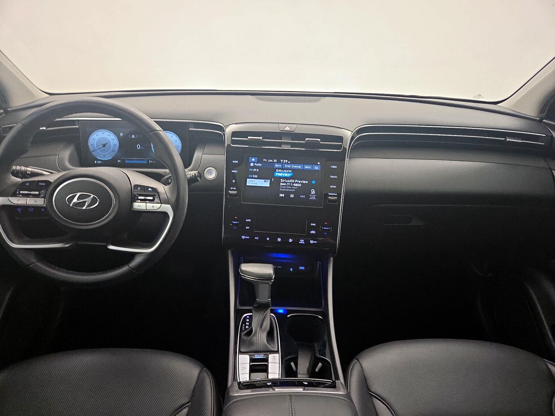 Thumbnail: 2023 Hyundai Tucson - 9