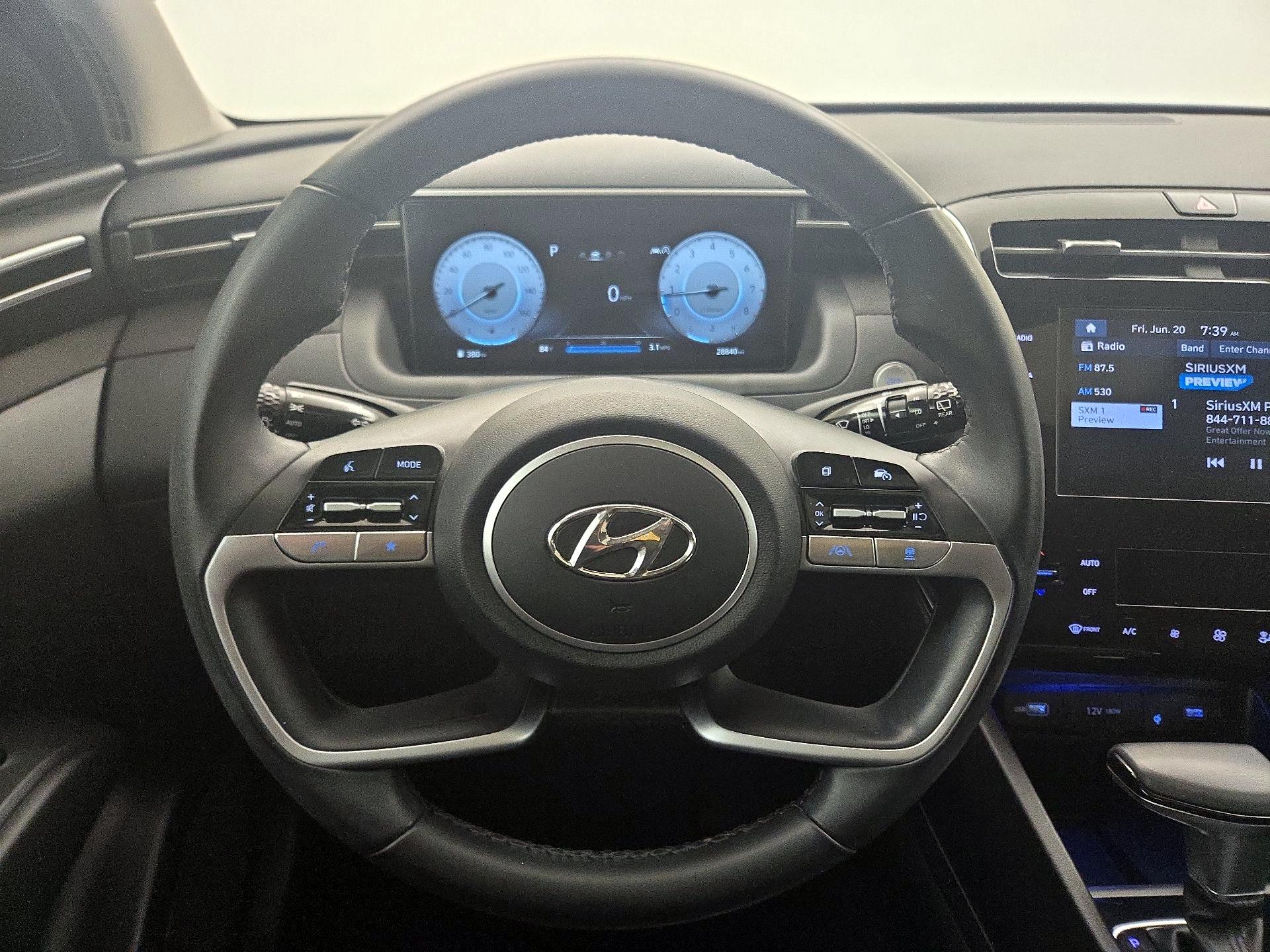 Thumbnail: 2023 Hyundai Tucson - 10