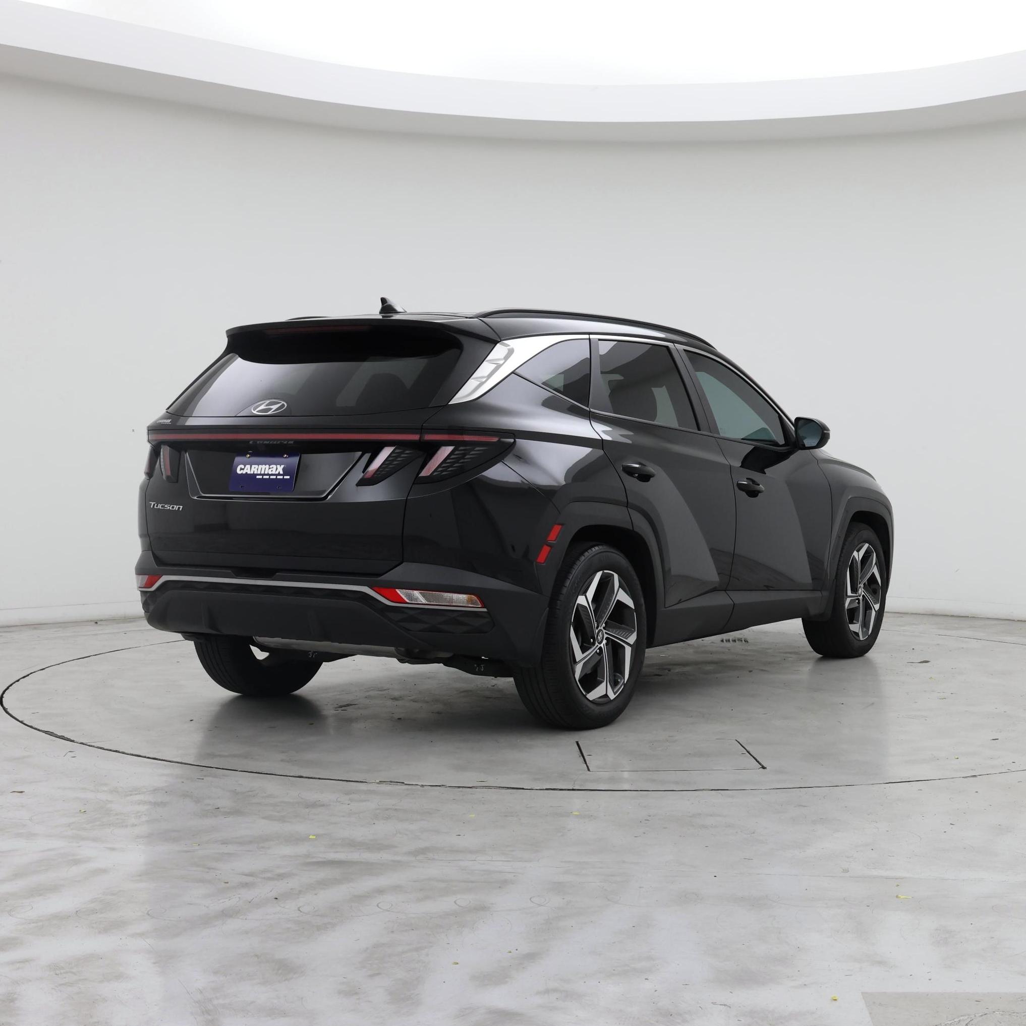 Thumbnail: 2023 Hyundai Tucson - 8