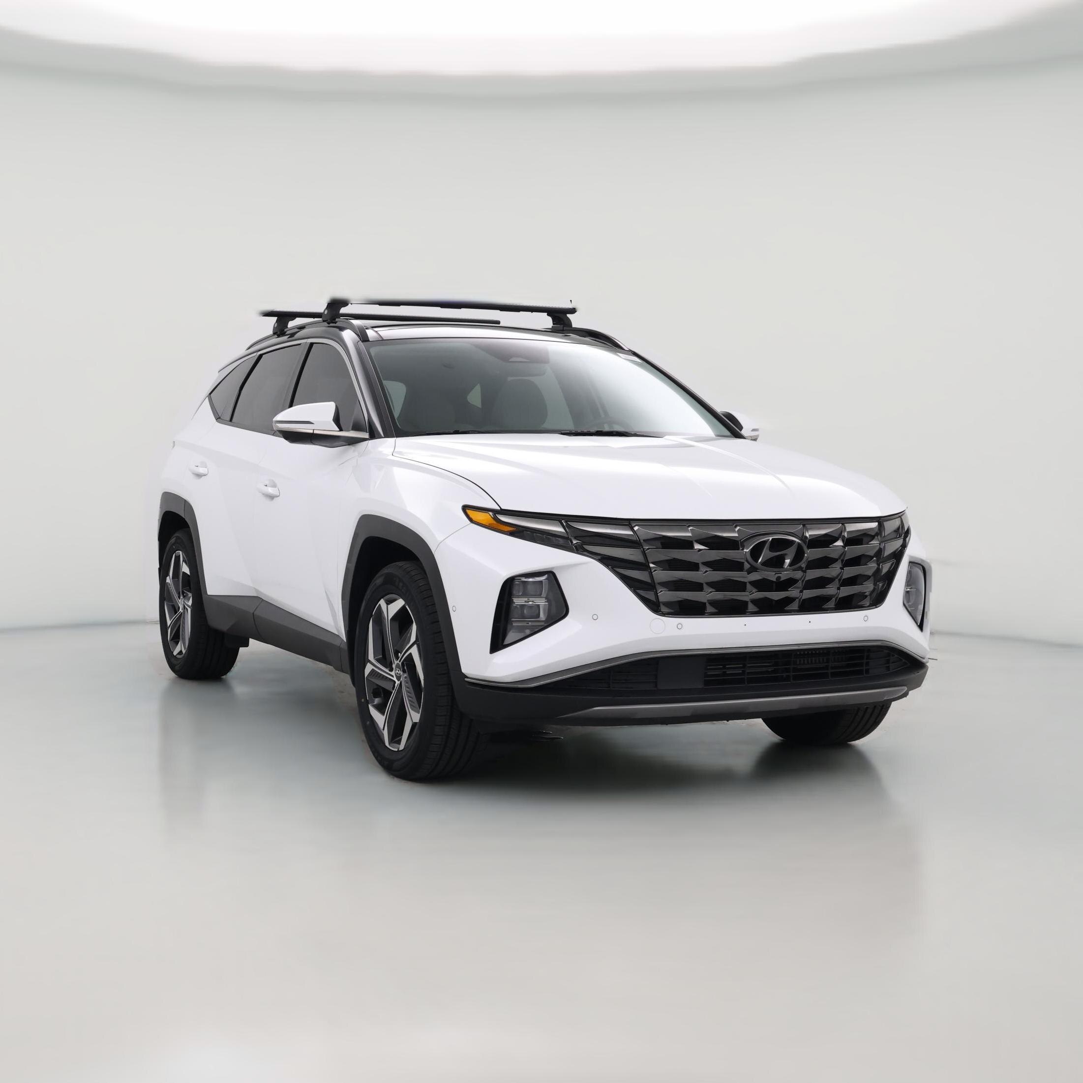 Thumbnail: 2022 Hyundai Tucson - 1