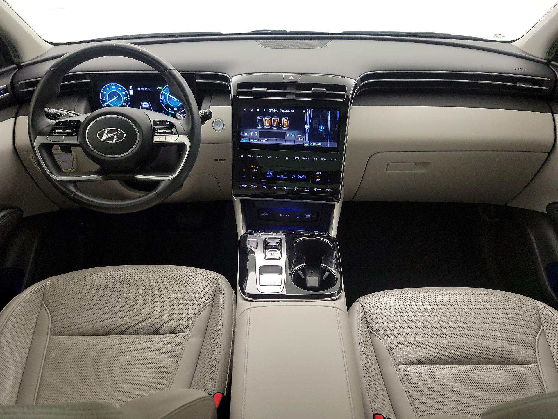 Thumbnail: 2022 Hyundai Tucson - 9