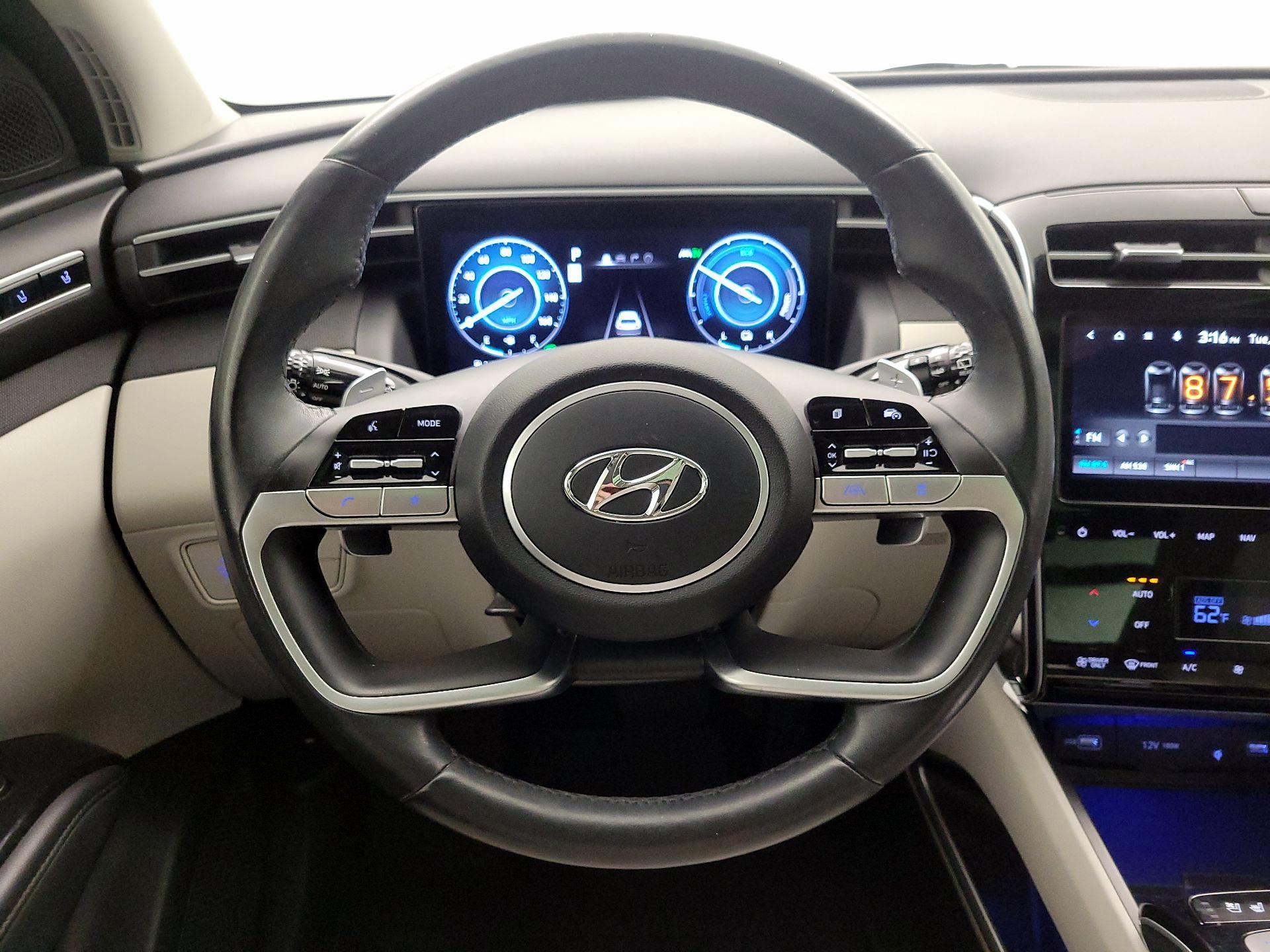 Thumbnail: 2022 Hyundai Tucson - 10