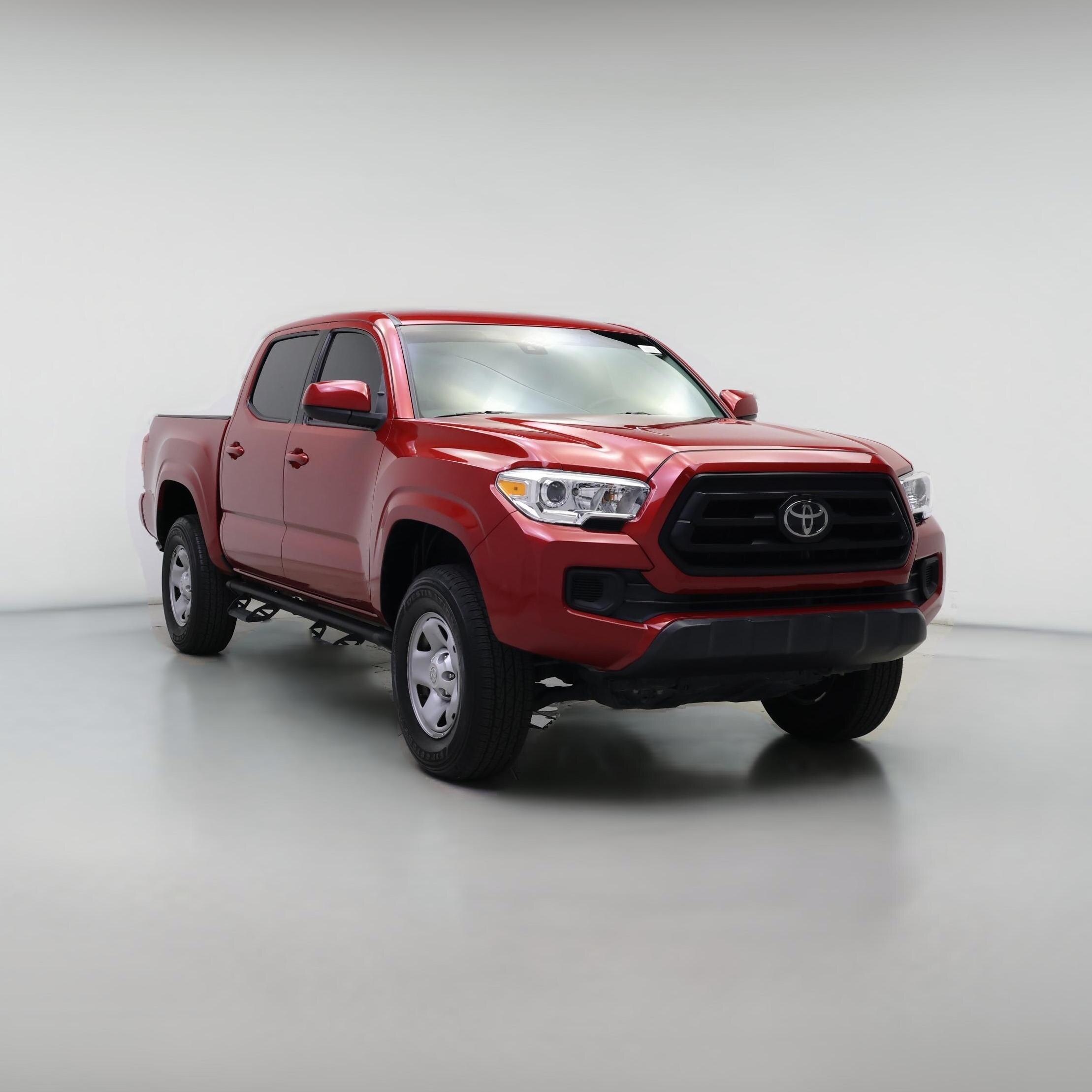 Thumbnail: 2022 Toyota Tacoma - 1
