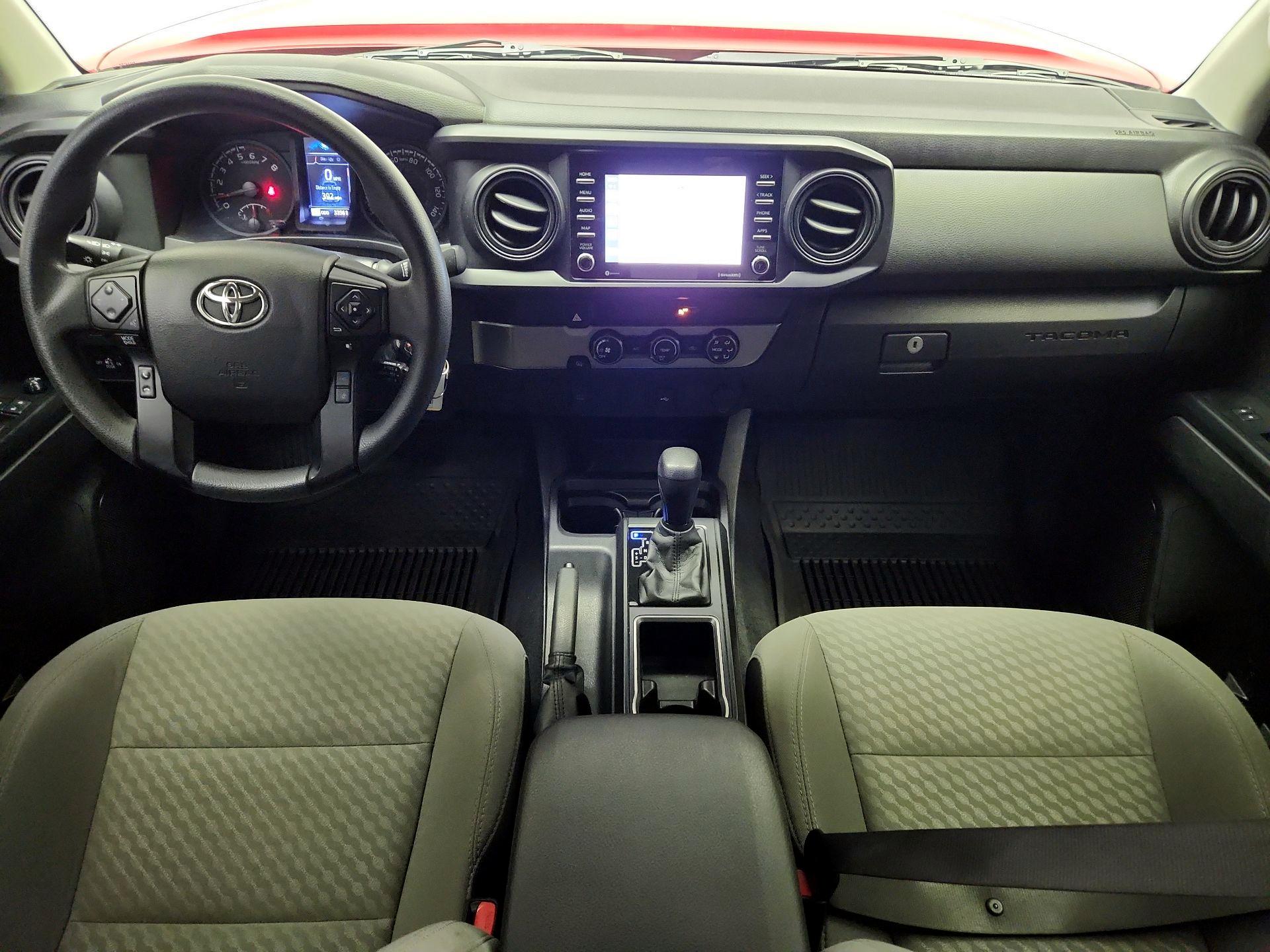 Thumbnail: 2022 Toyota Tacoma - 9