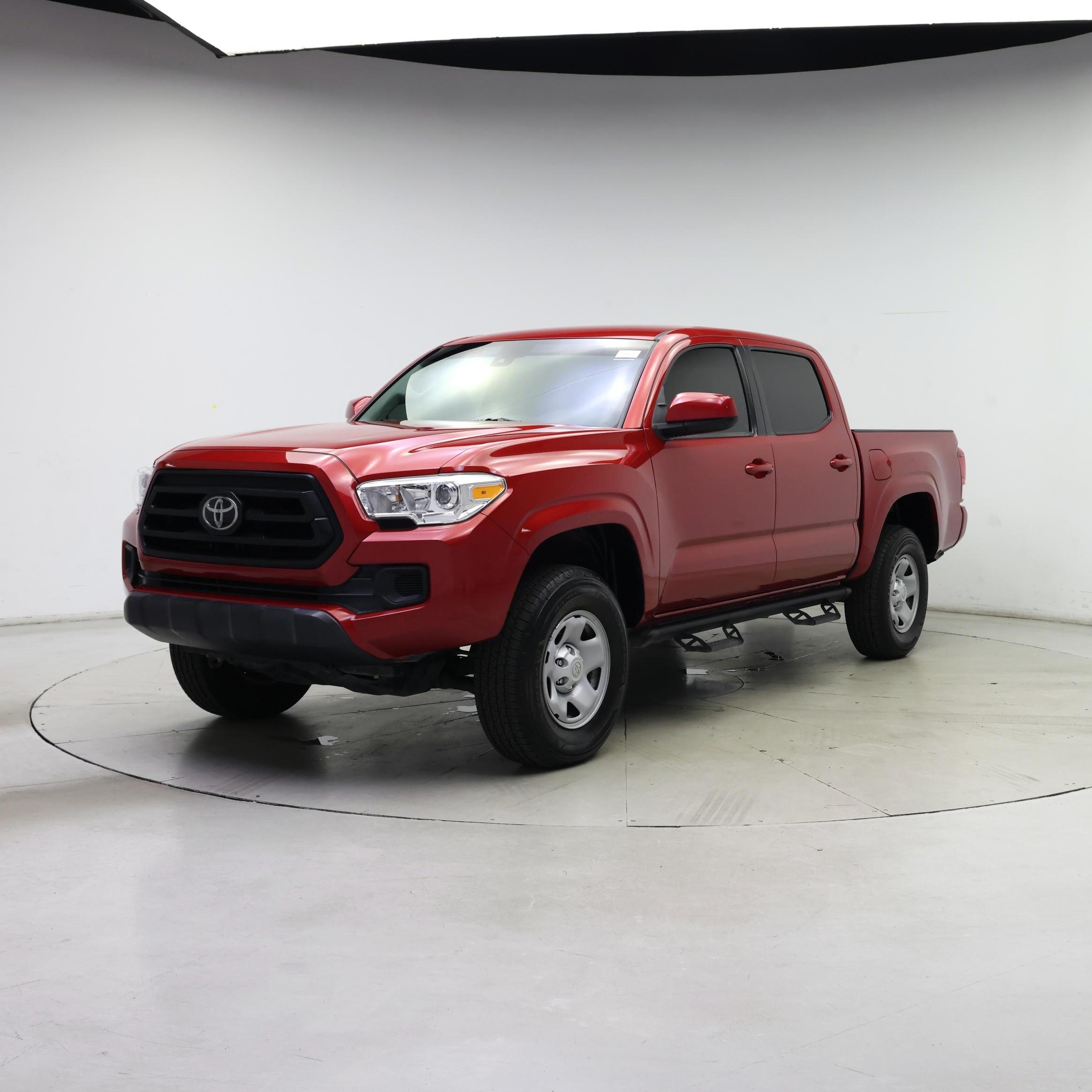 Thumbnail: 2022 Toyota Tacoma - 4