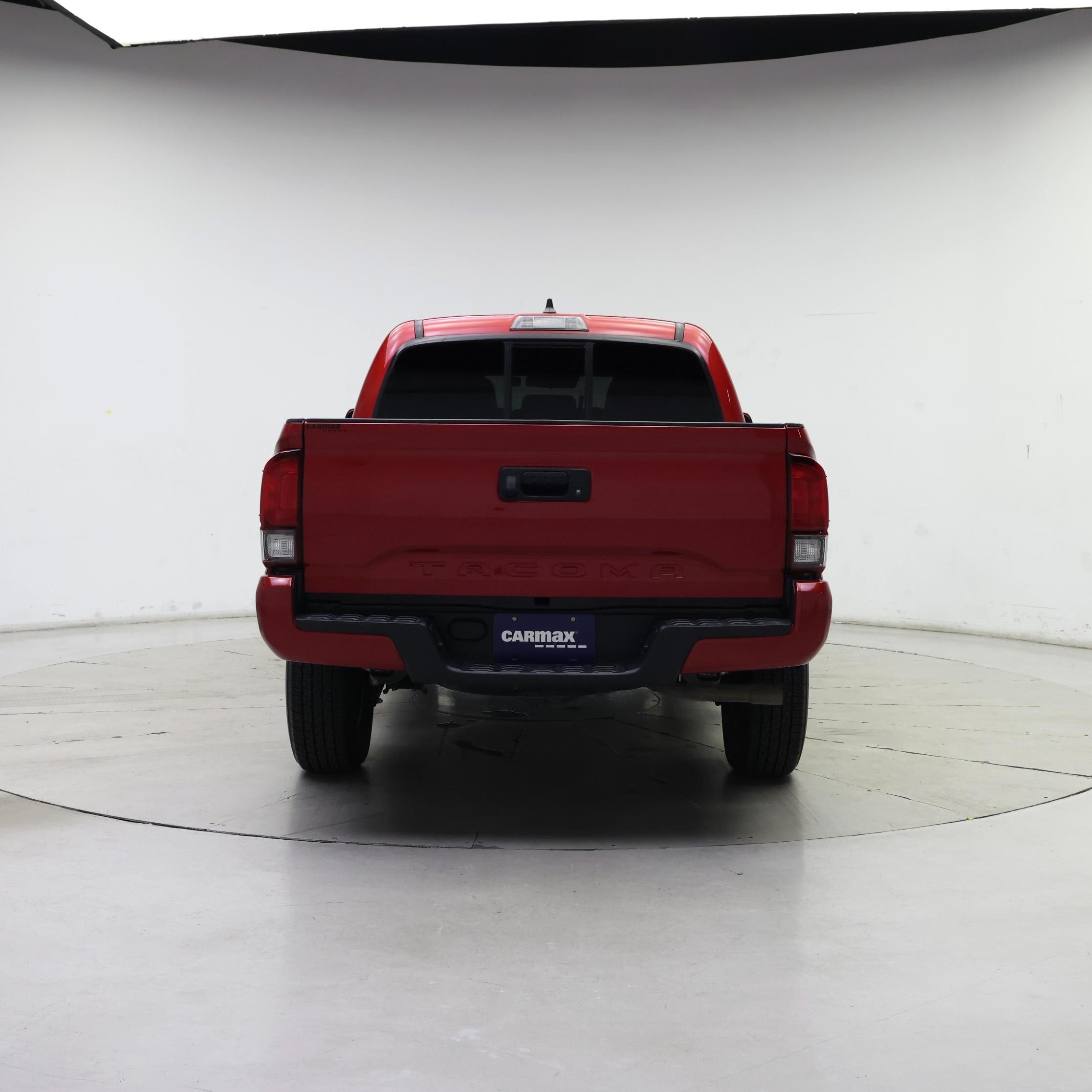 Thumbnail: 2022 Toyota Tacoma - 6