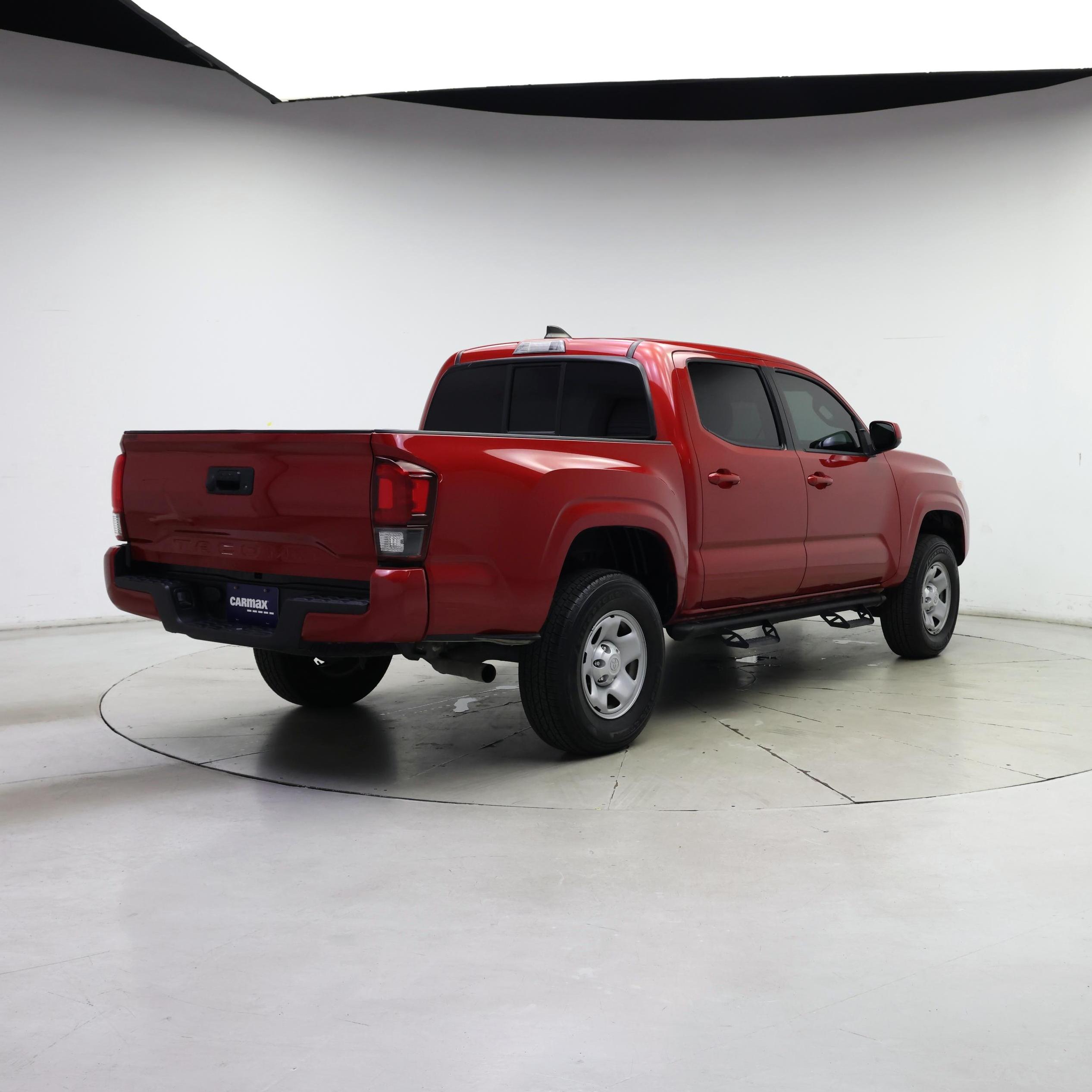Thumbnail: 2022 Toyota Tacoma - 8