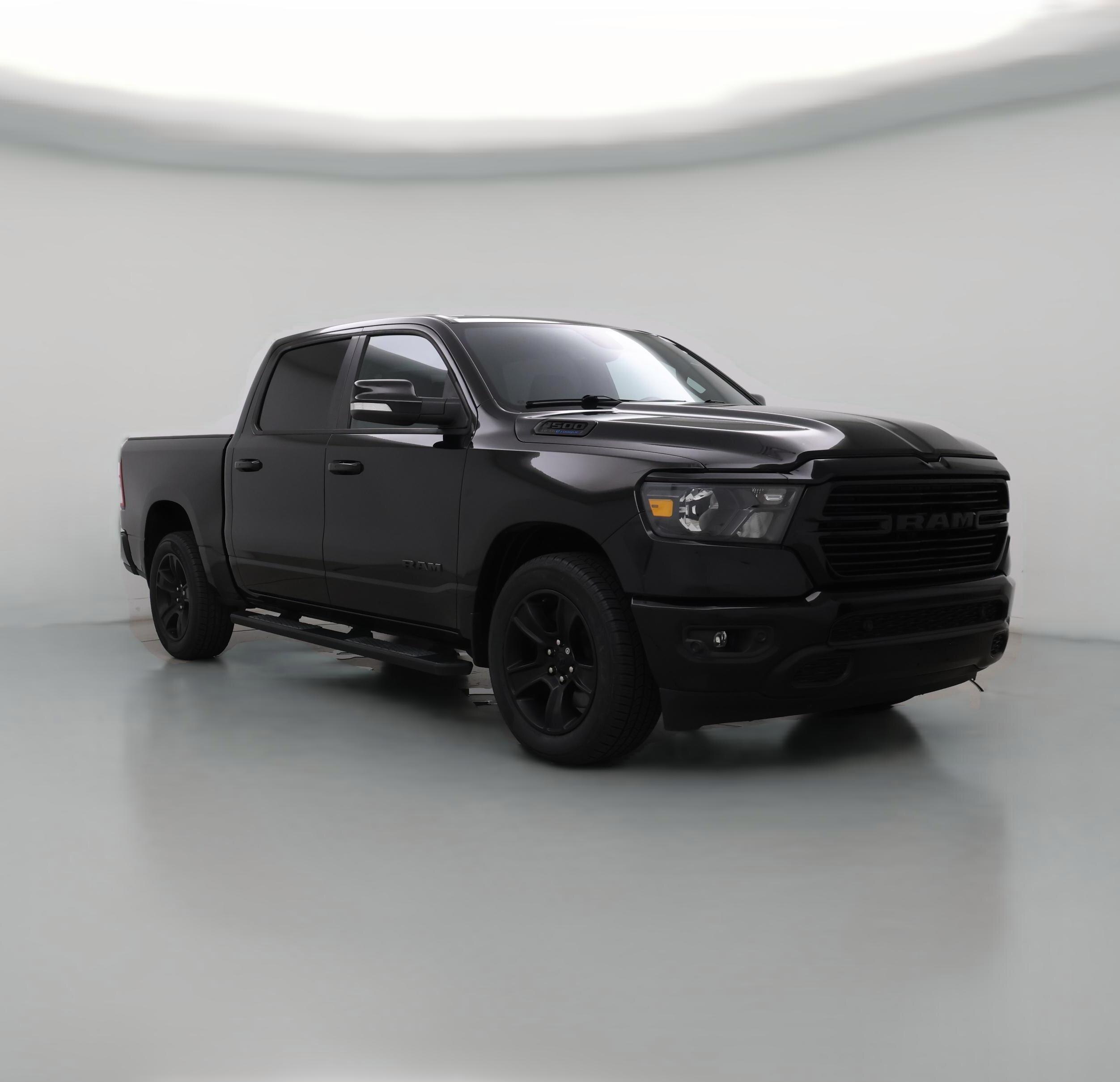 Thumbnail: 2021 RAM 1500 - 1