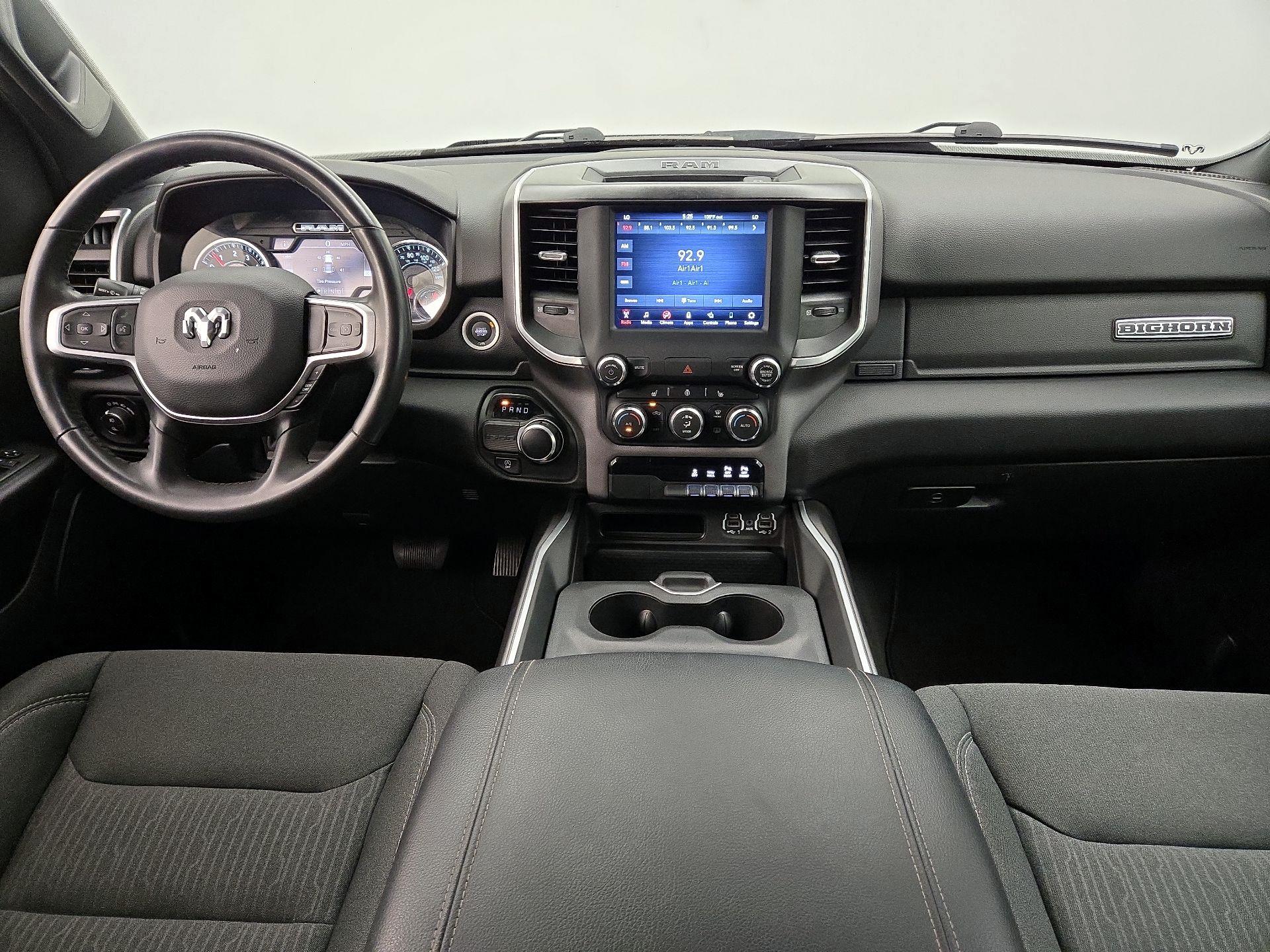 Thumbnail: 2021 RAM 1500 - 9