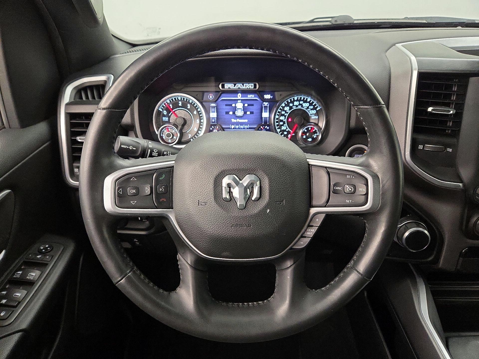 Thumbnail: 2021 RAM 1500 - 10