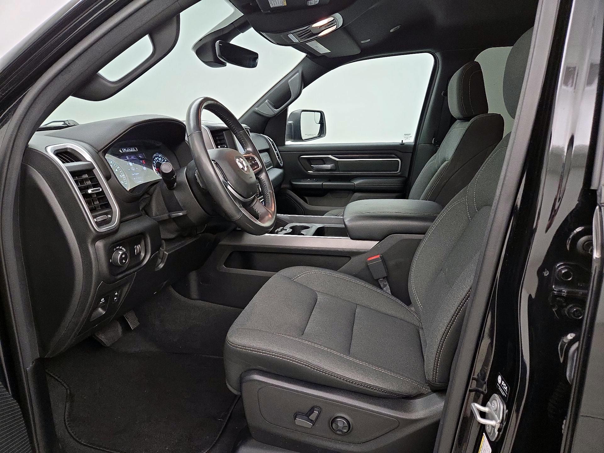 Thumbnail: 2021 RAM 1500 - 11