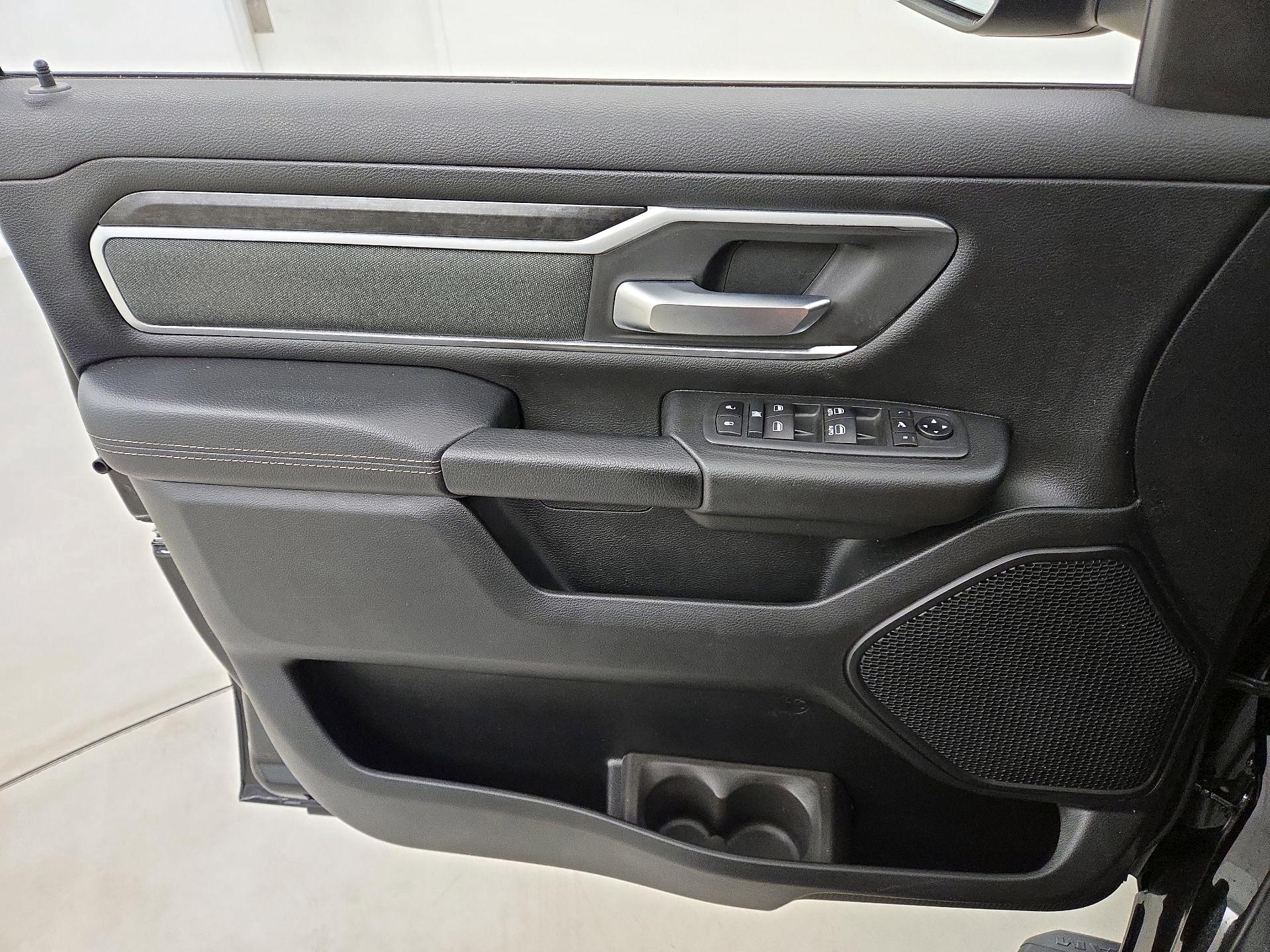 Thumbnail: 2021 RAM 1500 - 12