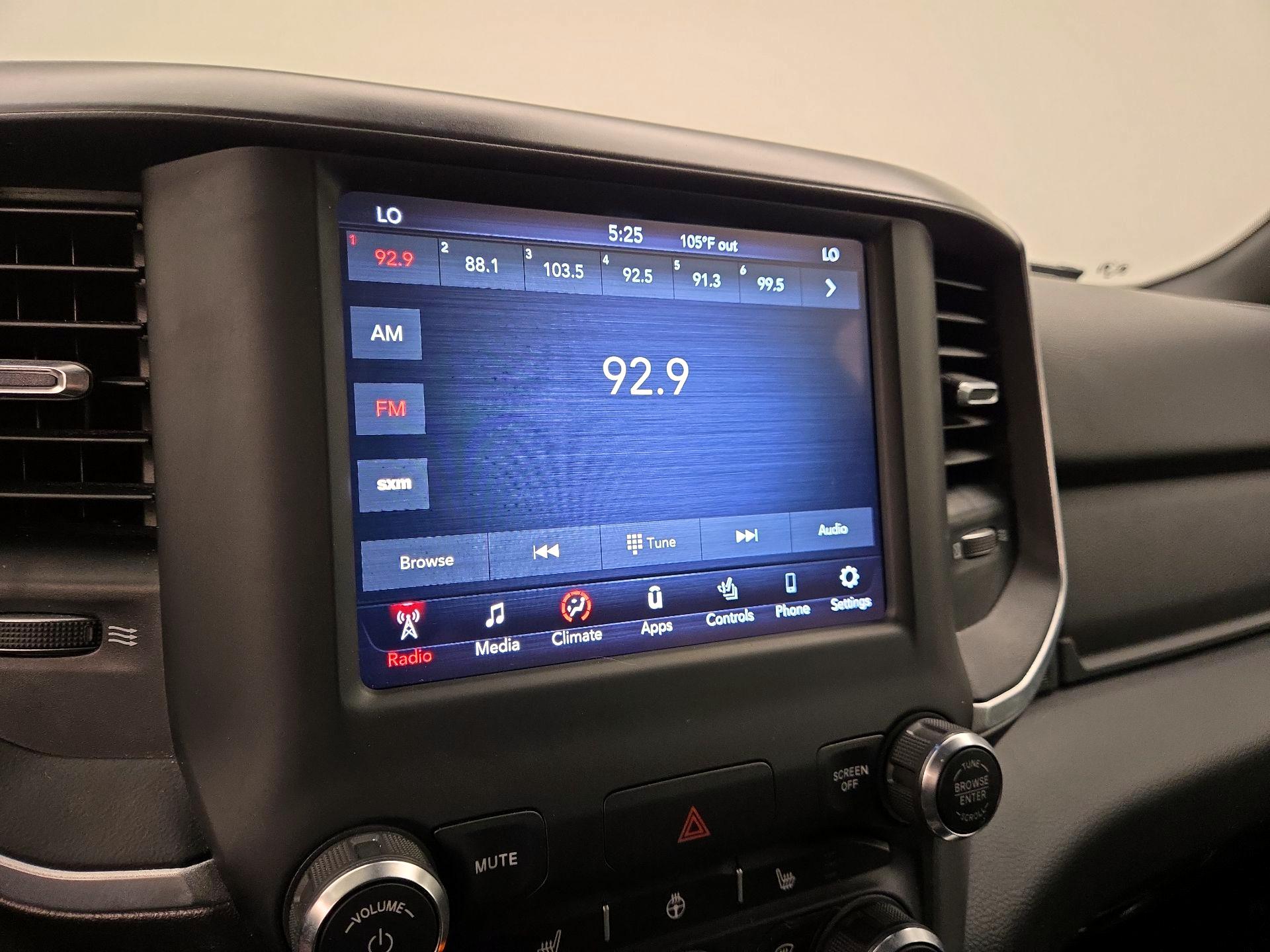 Thumbnail: 2021 RAM 1500 - 15