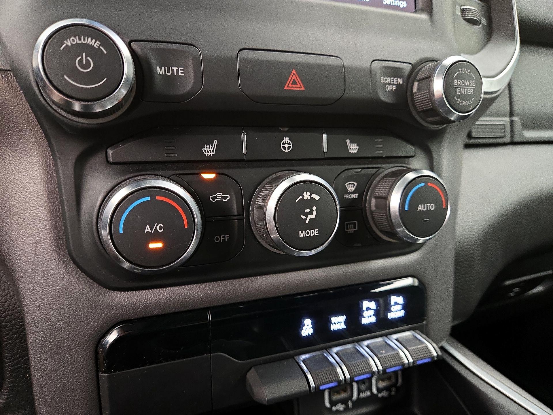 Thumbnail: 2021 RAM 1500 - 16