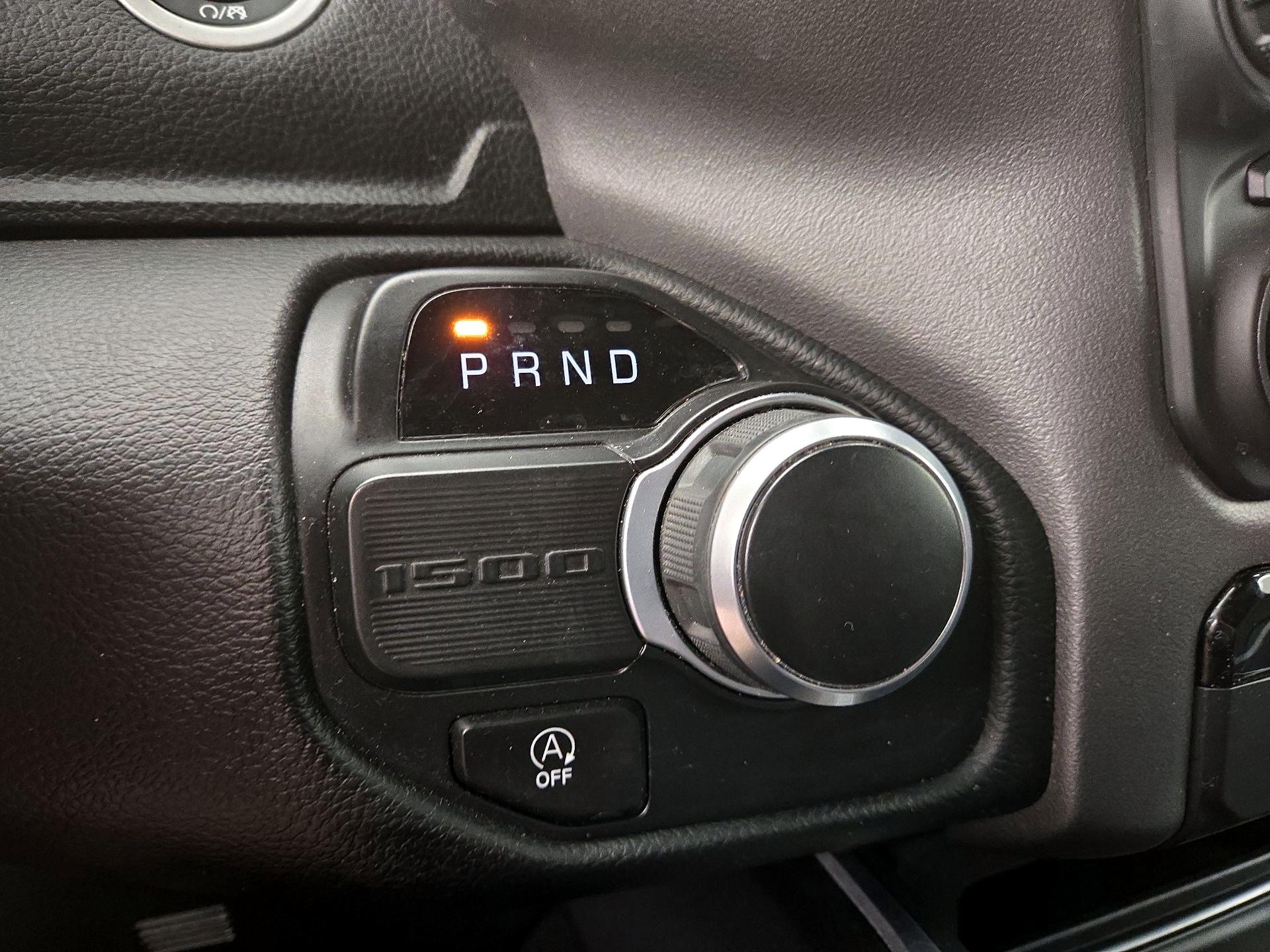 Thumbnail: 2021 RAM 1500 - 17