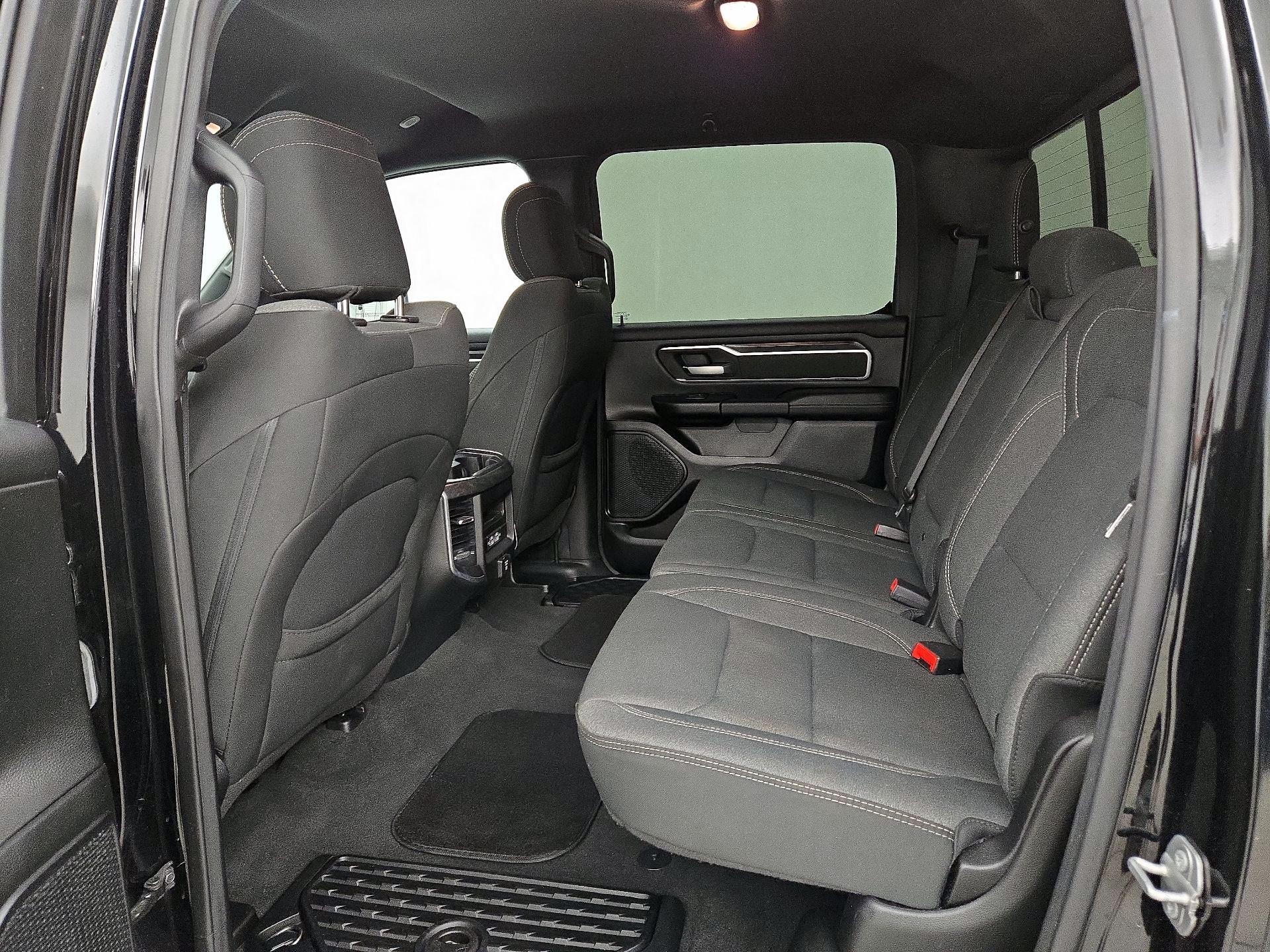 Thumbnail: 2021 RAM 1500 - 19