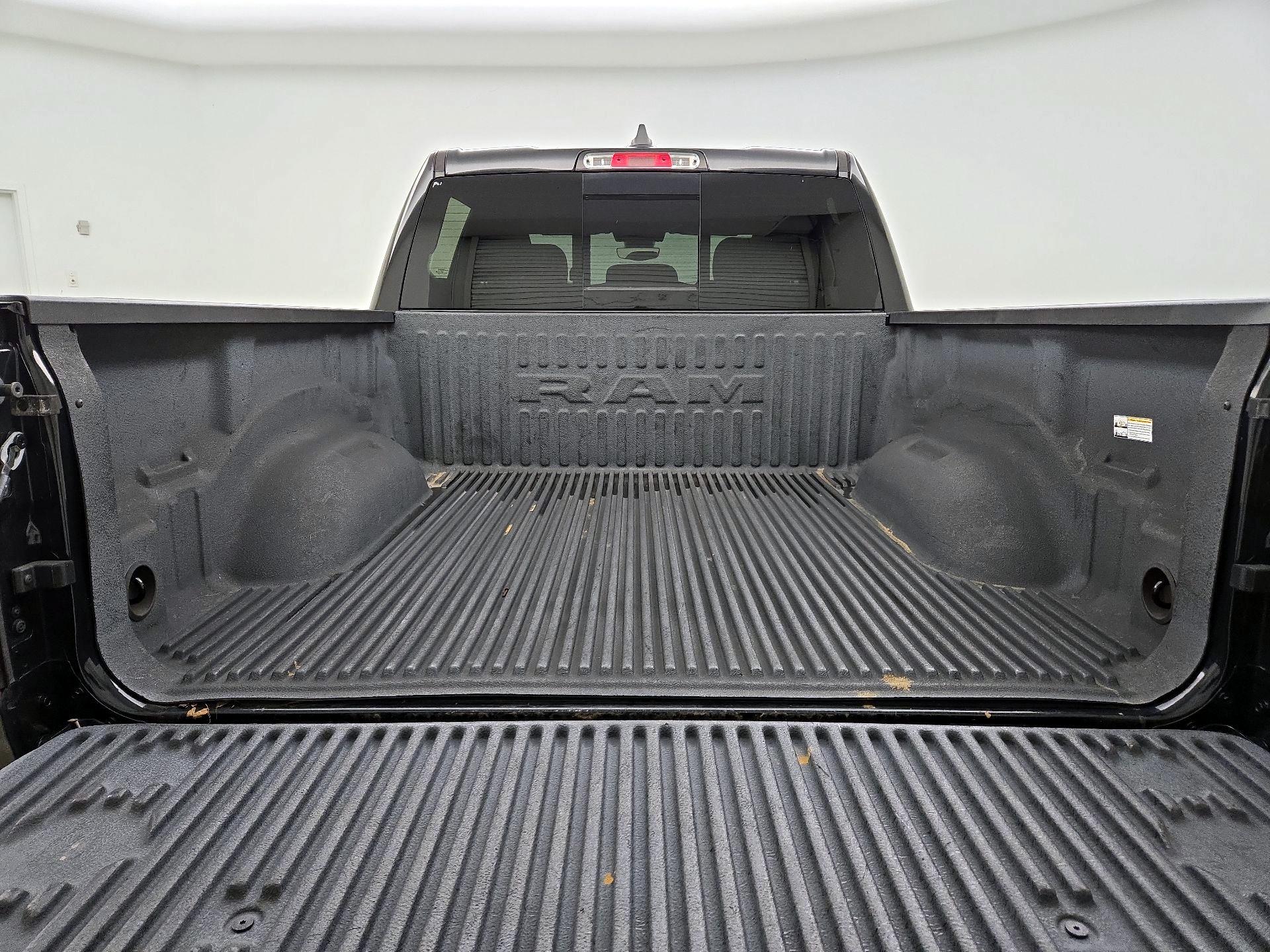 Thumbnail: 2021 RAM 1500 - 20