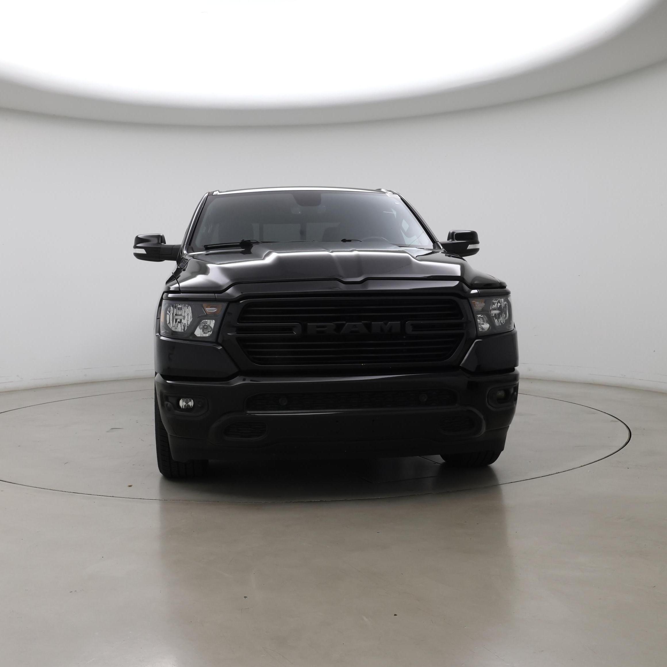 Thumbnail: 2021 RAM 1500 - 5