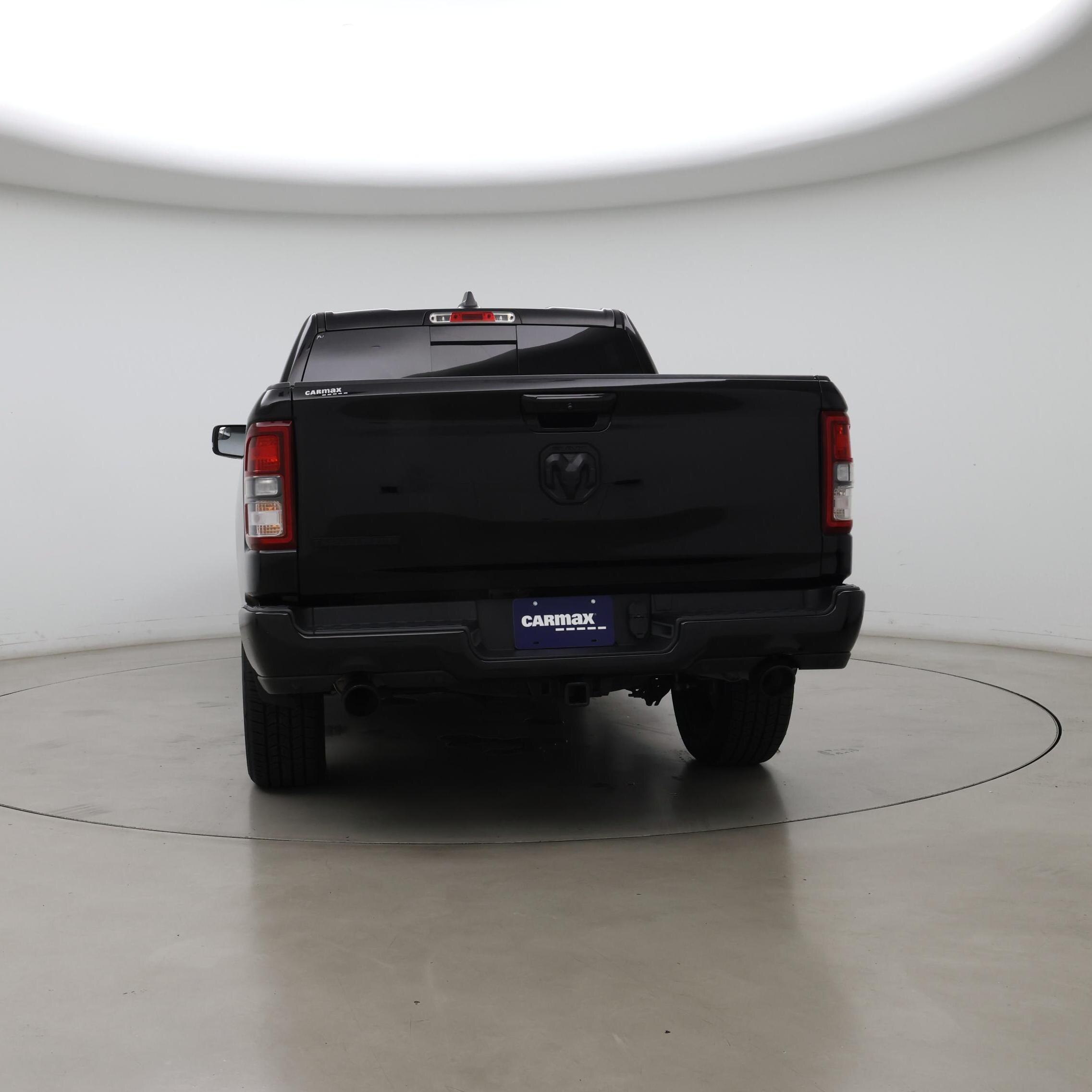 Thumbnail: 2021 RAM 1500 - 6