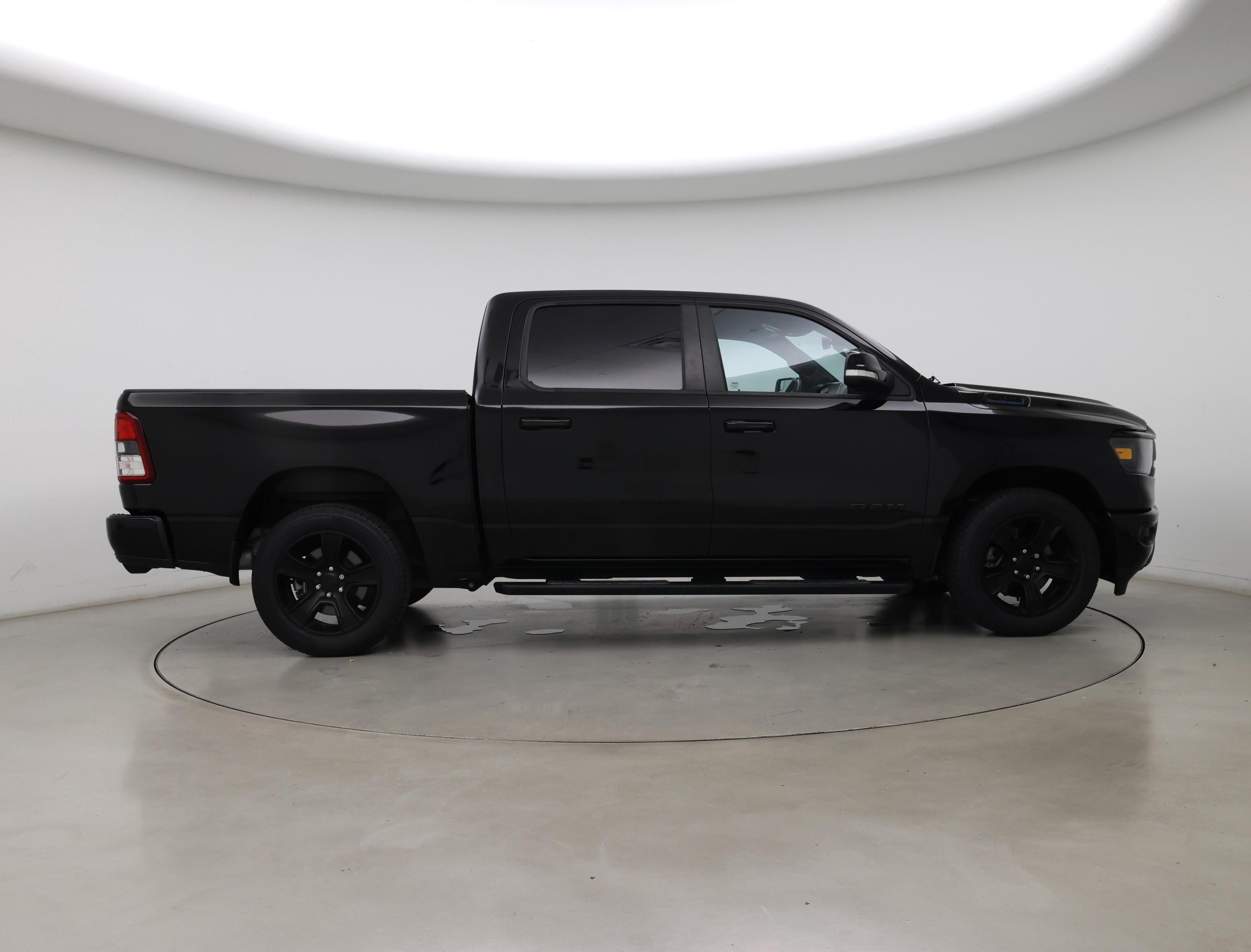 Thumbnail: 2021 RAM 1500 - 7