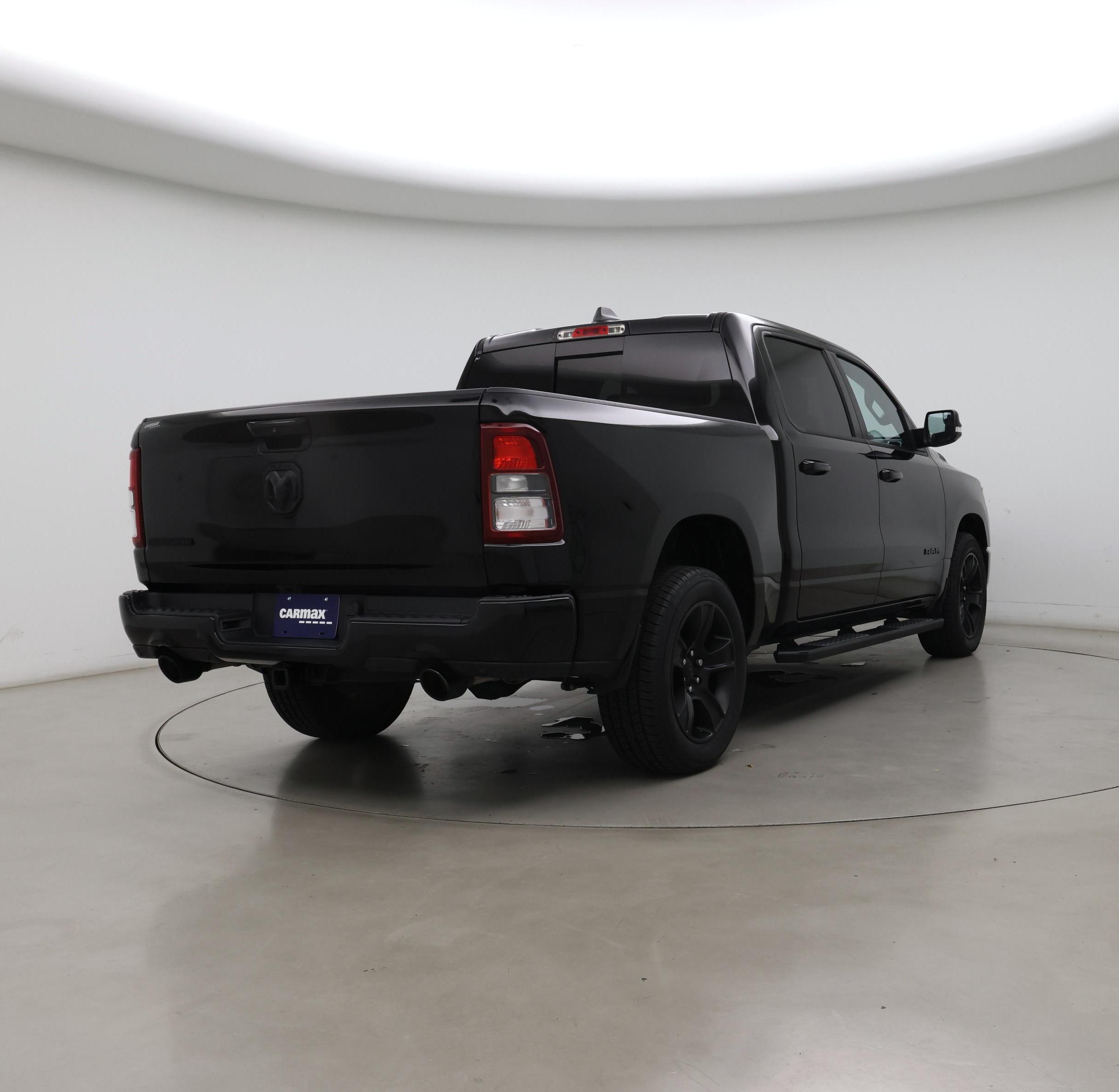 Thumbnail: 2021 RAM 1500 - 8
