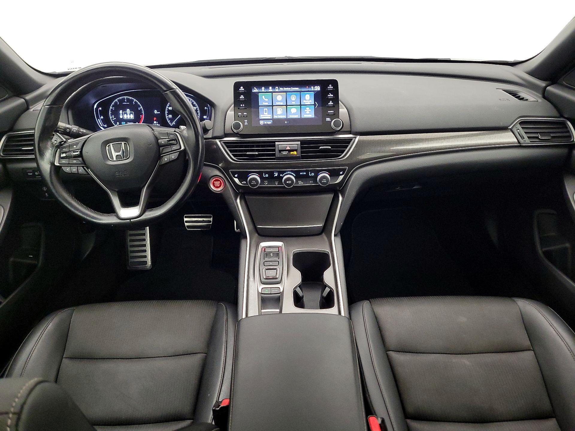 Thumbnail: 2022 Honda Accord - 9