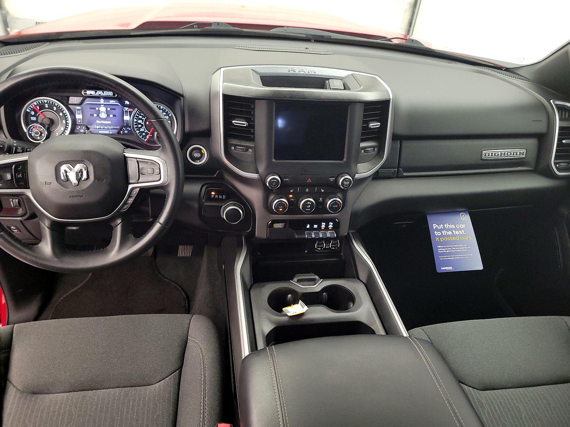 Thumbnail: 2021 RAM 1500 - 9