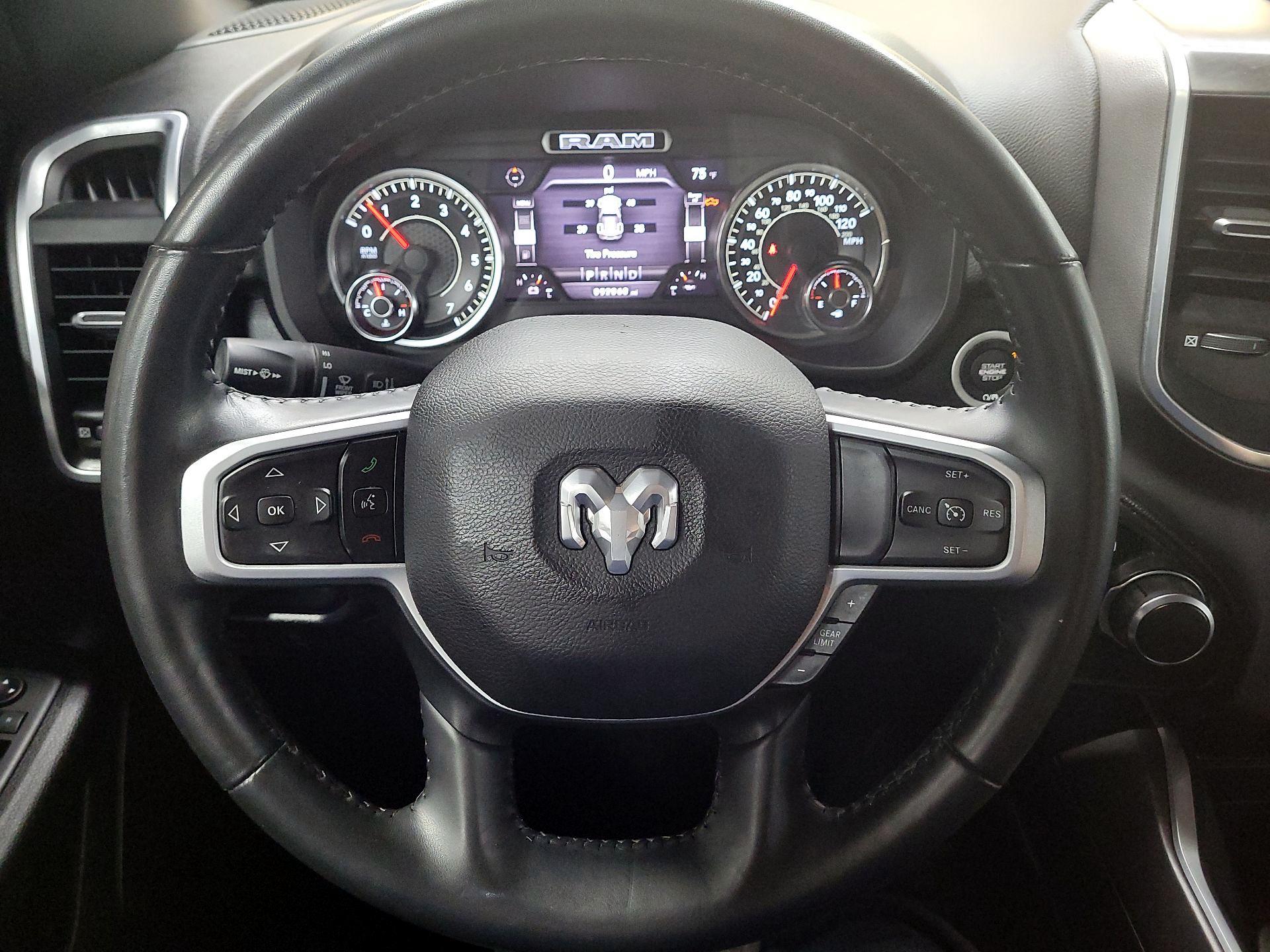 Thumbnail: 2021 RAM 1500 - 10