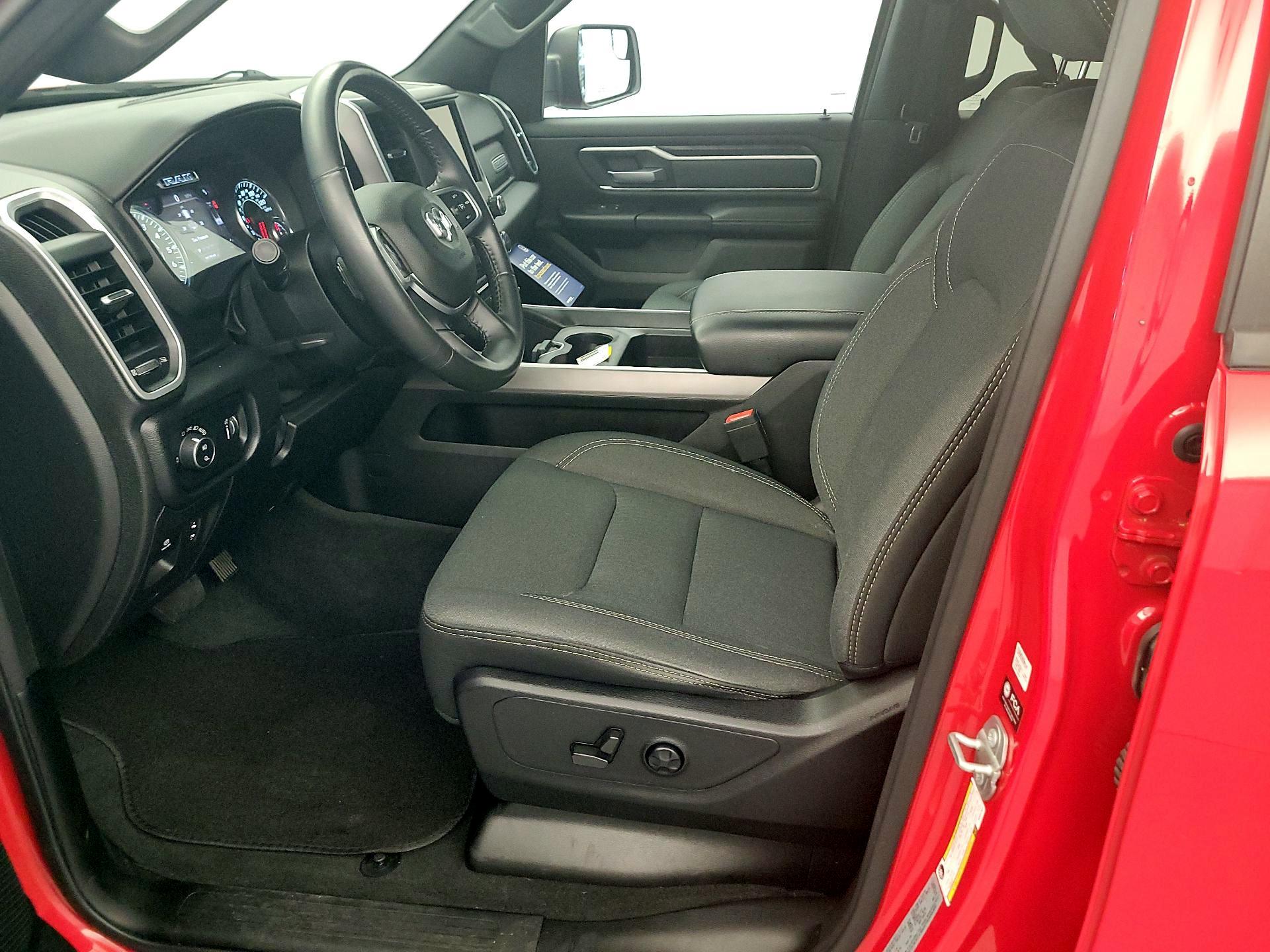 Thumbnail: 2021 RAM 1500 - 11