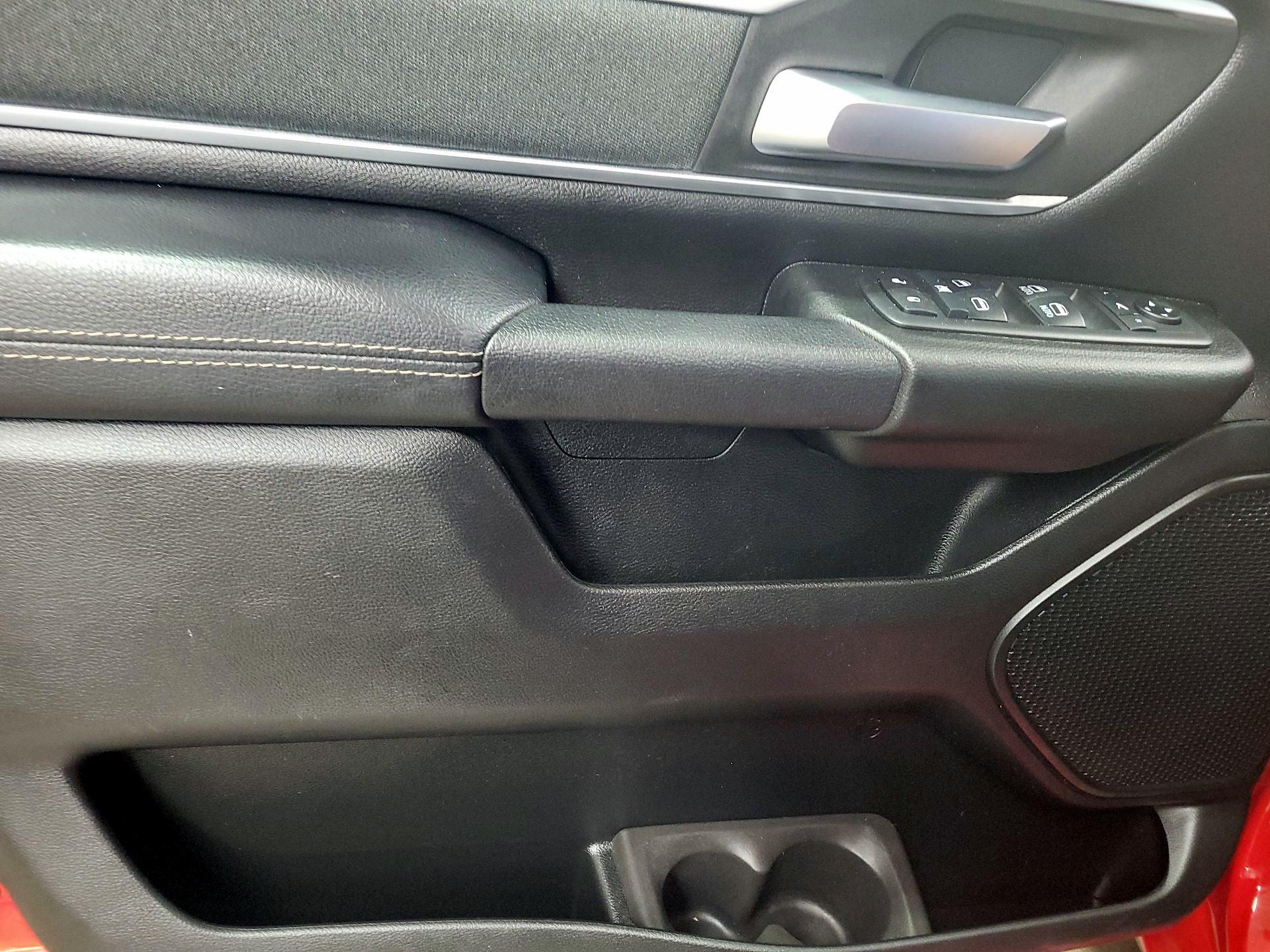 Thumbnail: 2021 RAM 1500 - 12