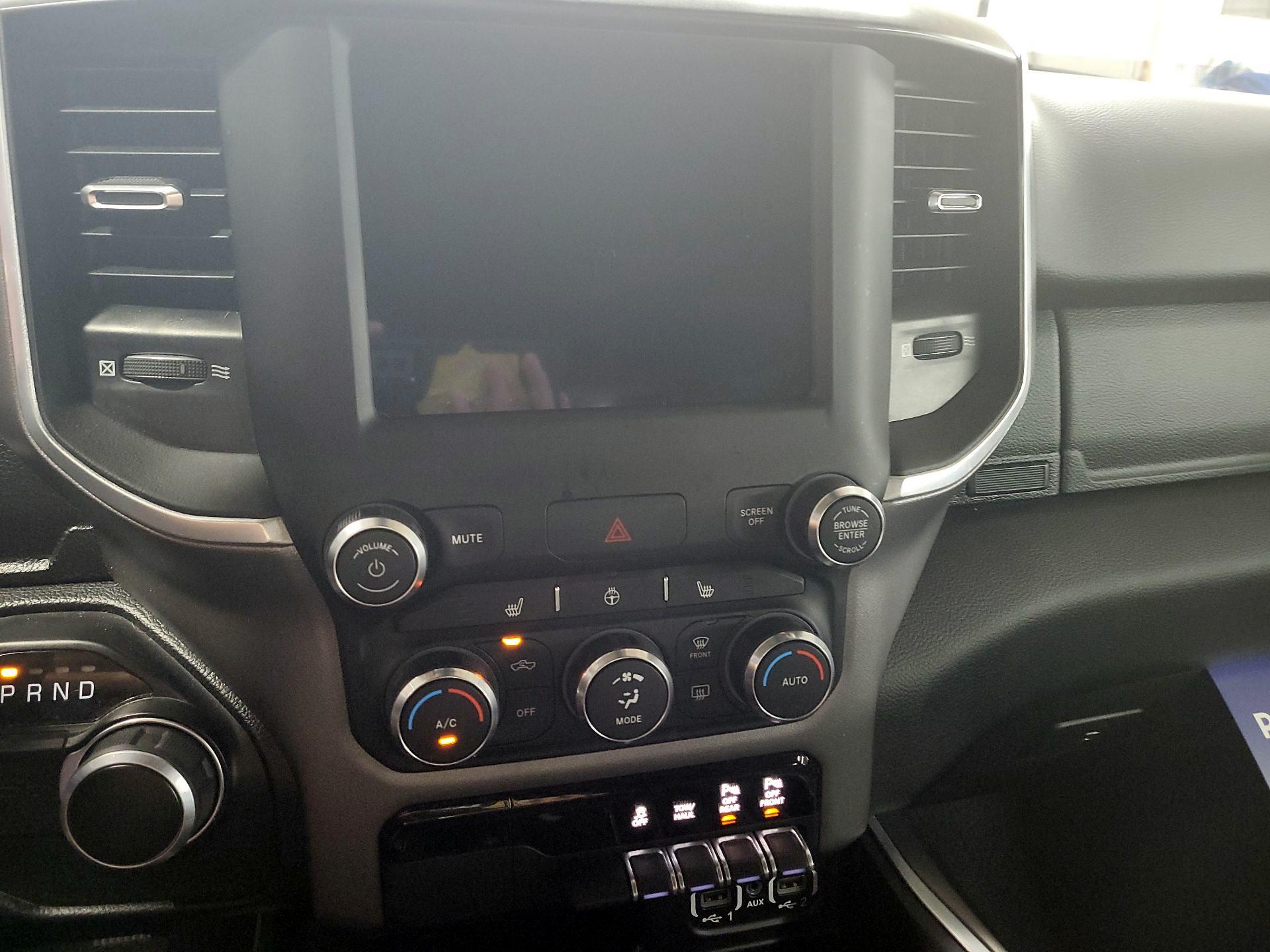 Thumbnail: 2021 RAM 1500 - 13