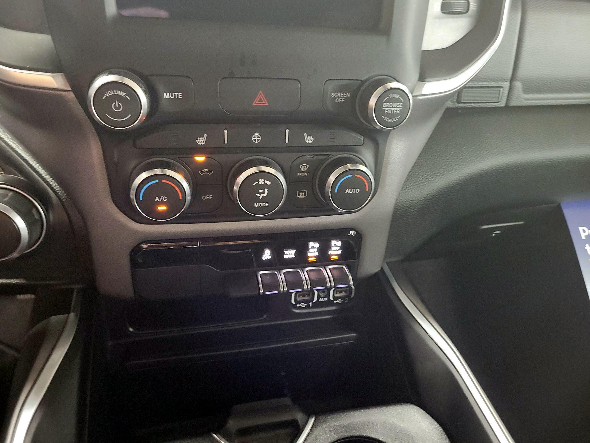 Thumbnail: 2021 RAM 1500 - 14
