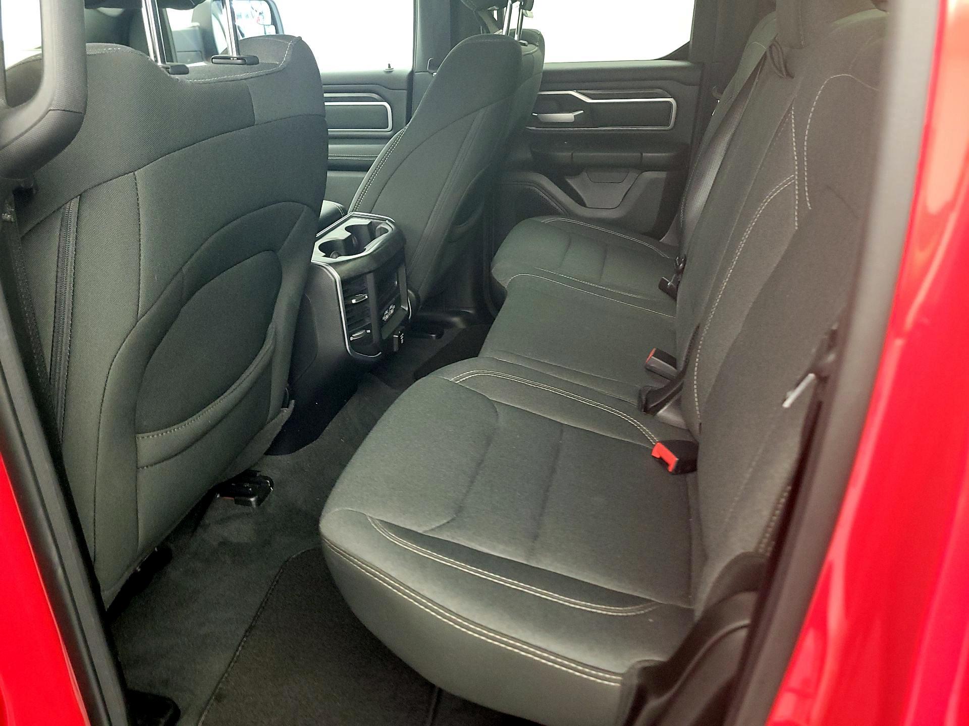 Thumbnail: 2021 RAM 1500 - 16