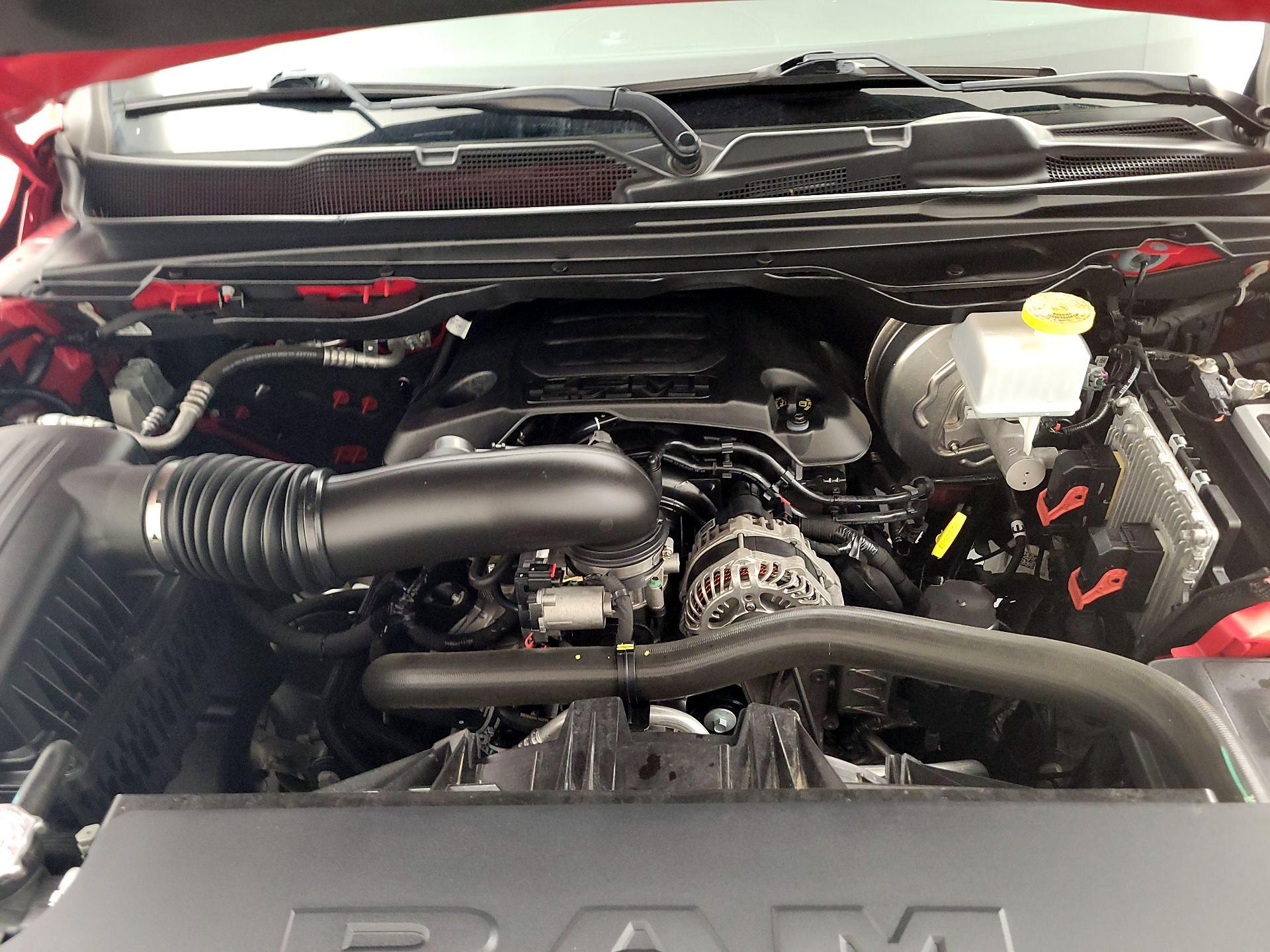 Thumbnail: 2021 RAM 1500 - 18