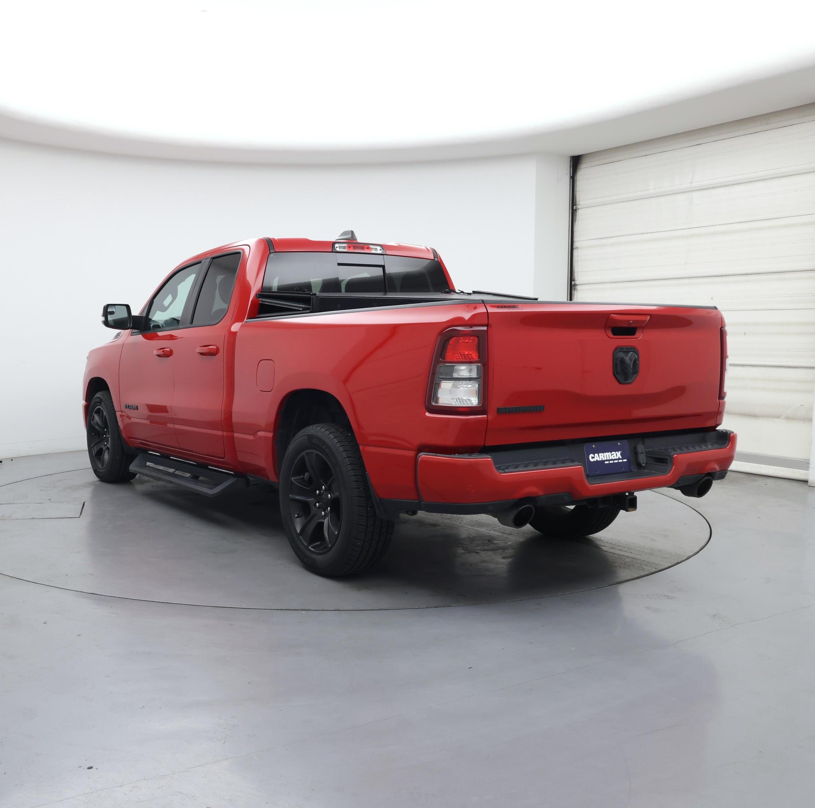 Thumbnail: 2021 RAM 1500 - 2
