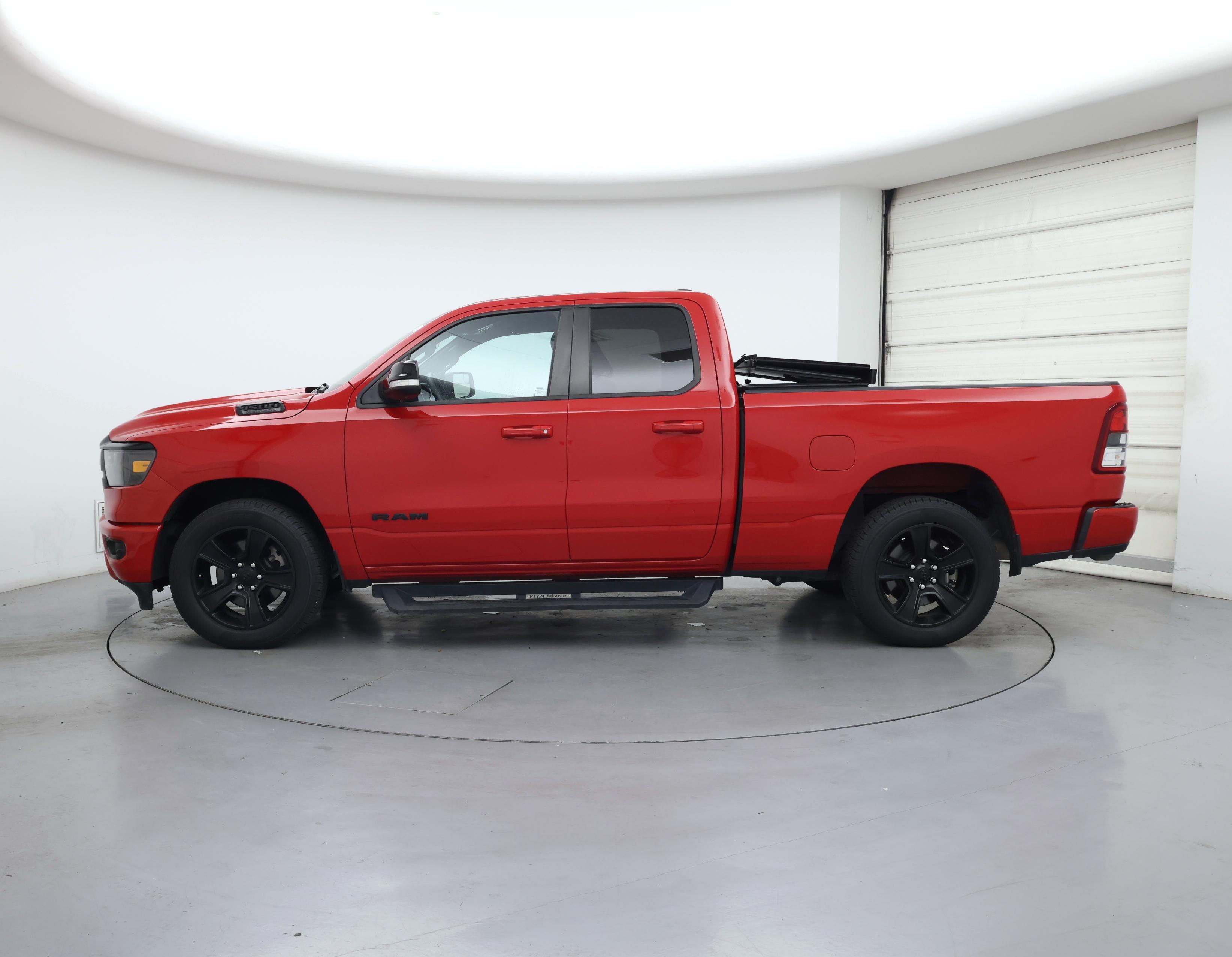 Thumbnail: 2021 RAM 1500 - 3