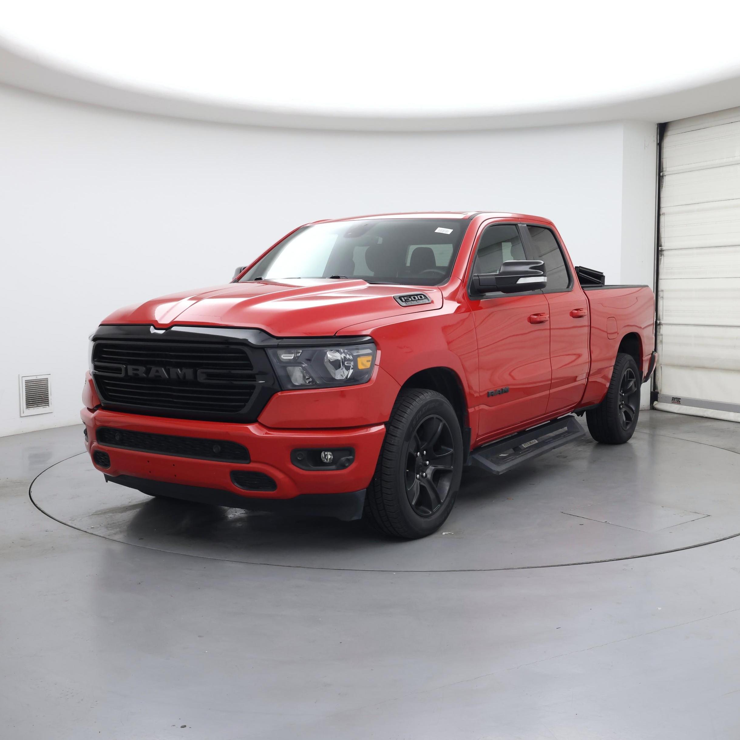 Thumbnail: 2021 RAM 1500 - 4
