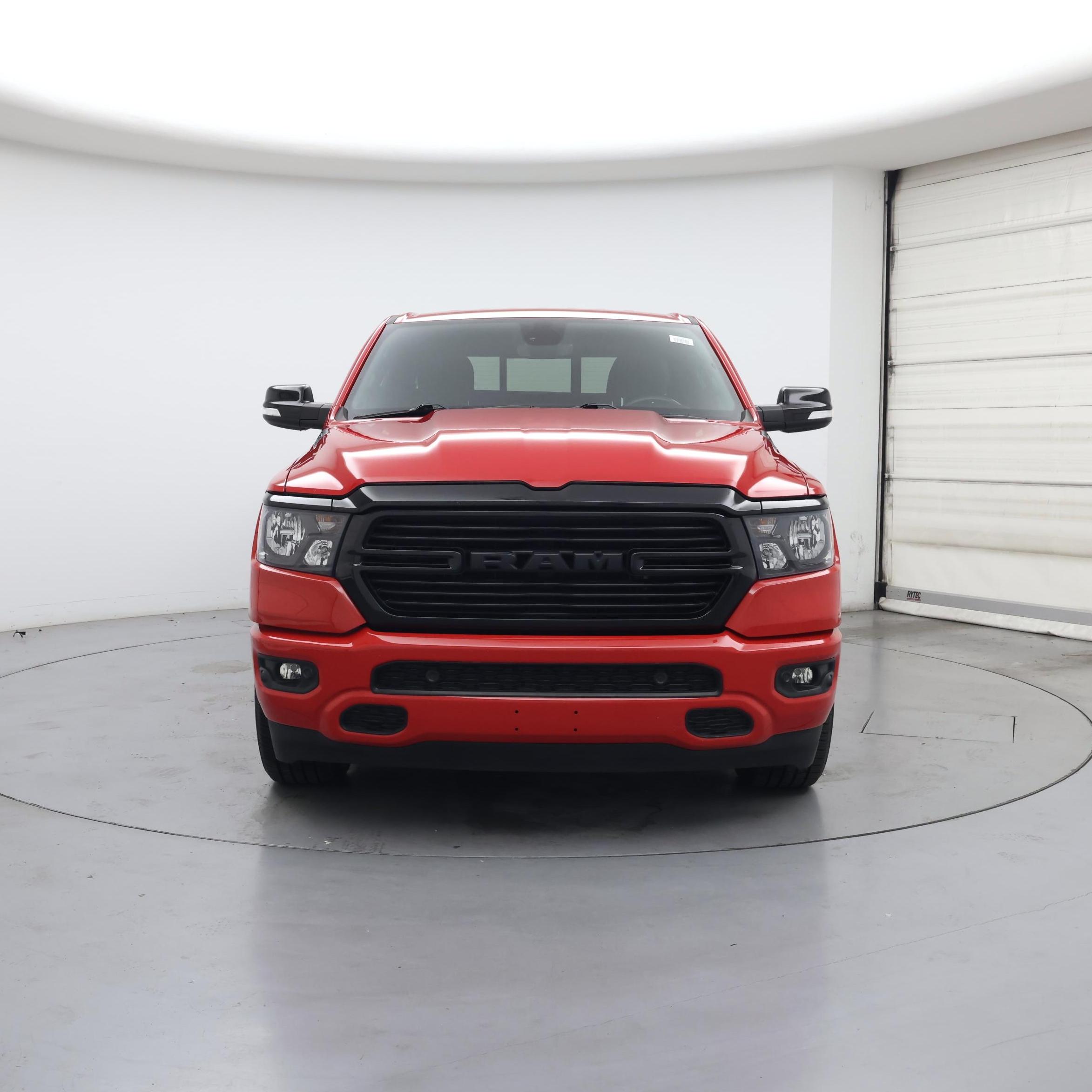 Thumbnail: 2021 RAM 1500 - 5