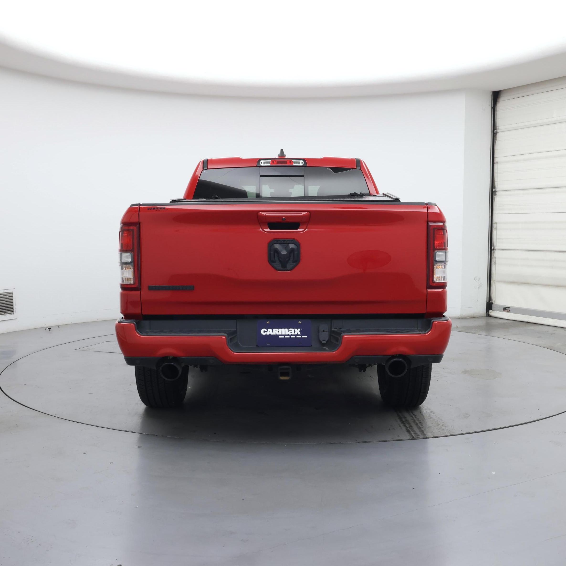 Thumbnail: 2021 RAM 1500 - 6