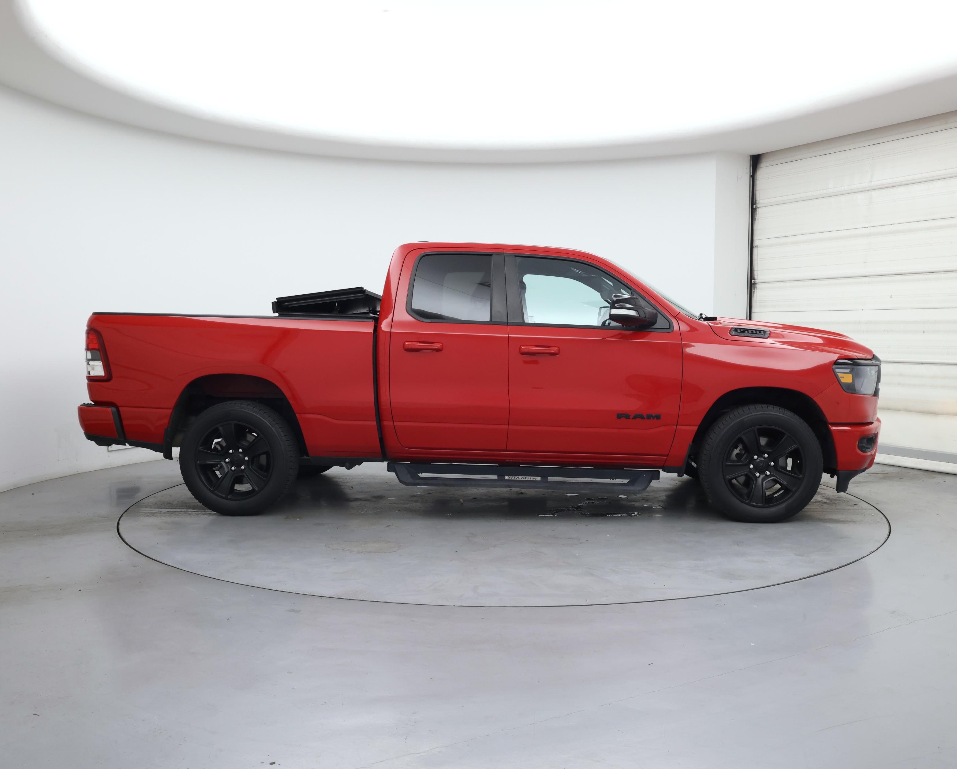 Thumbnail: 2021 RAM 1500 - 7