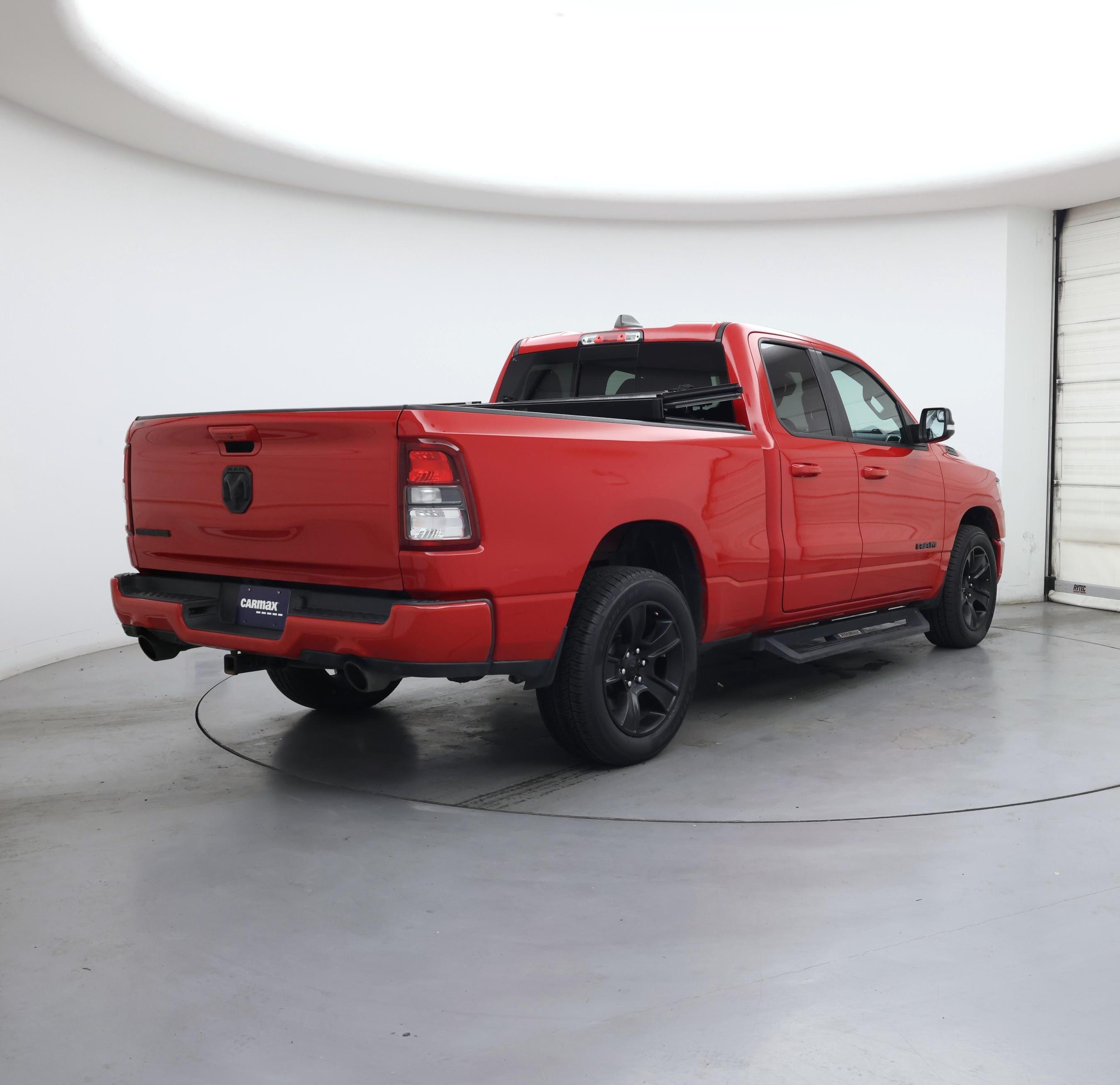 Thumbnail: 2021 RAM 1500 - 8