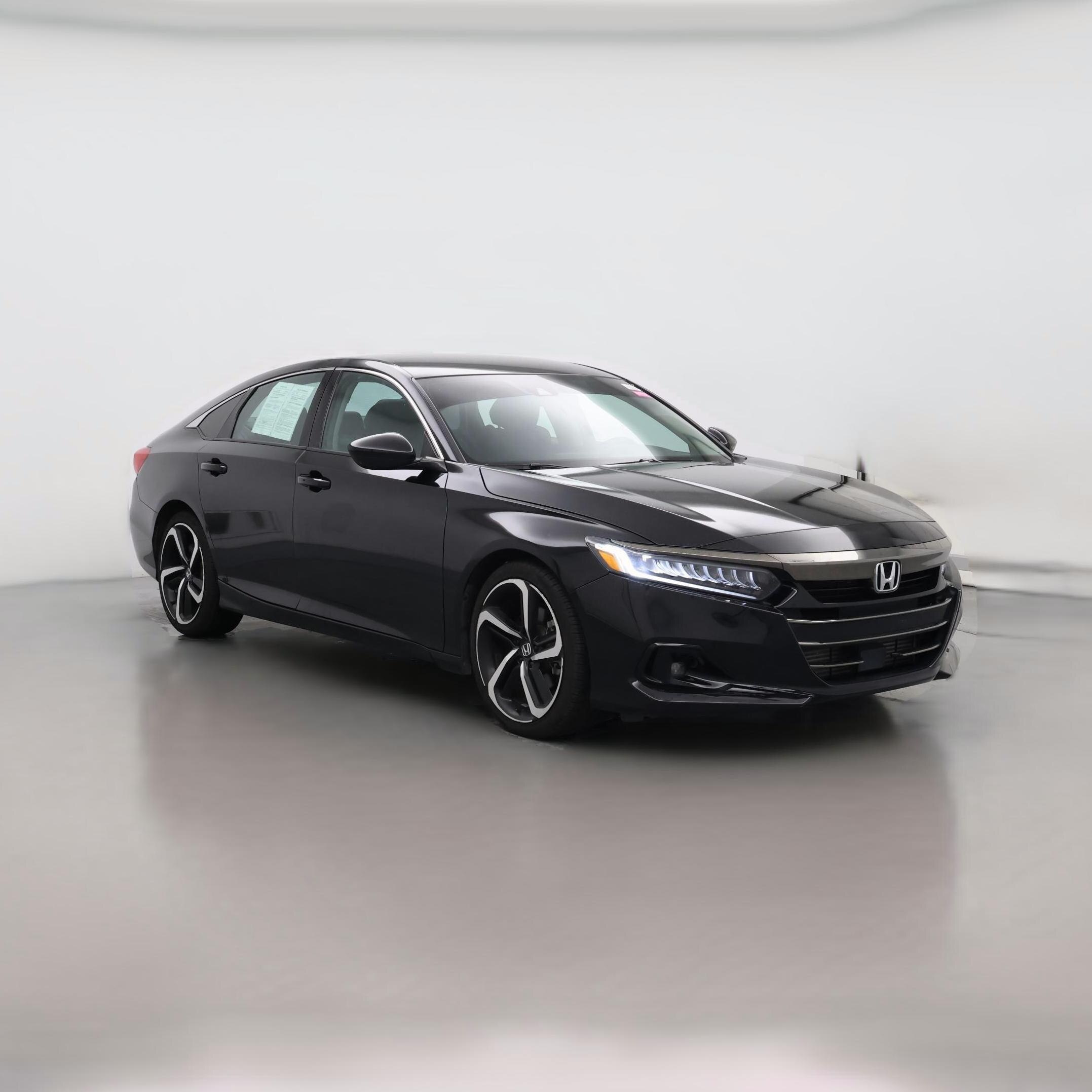 Thumbnail: 2021 Honda Accord - 1