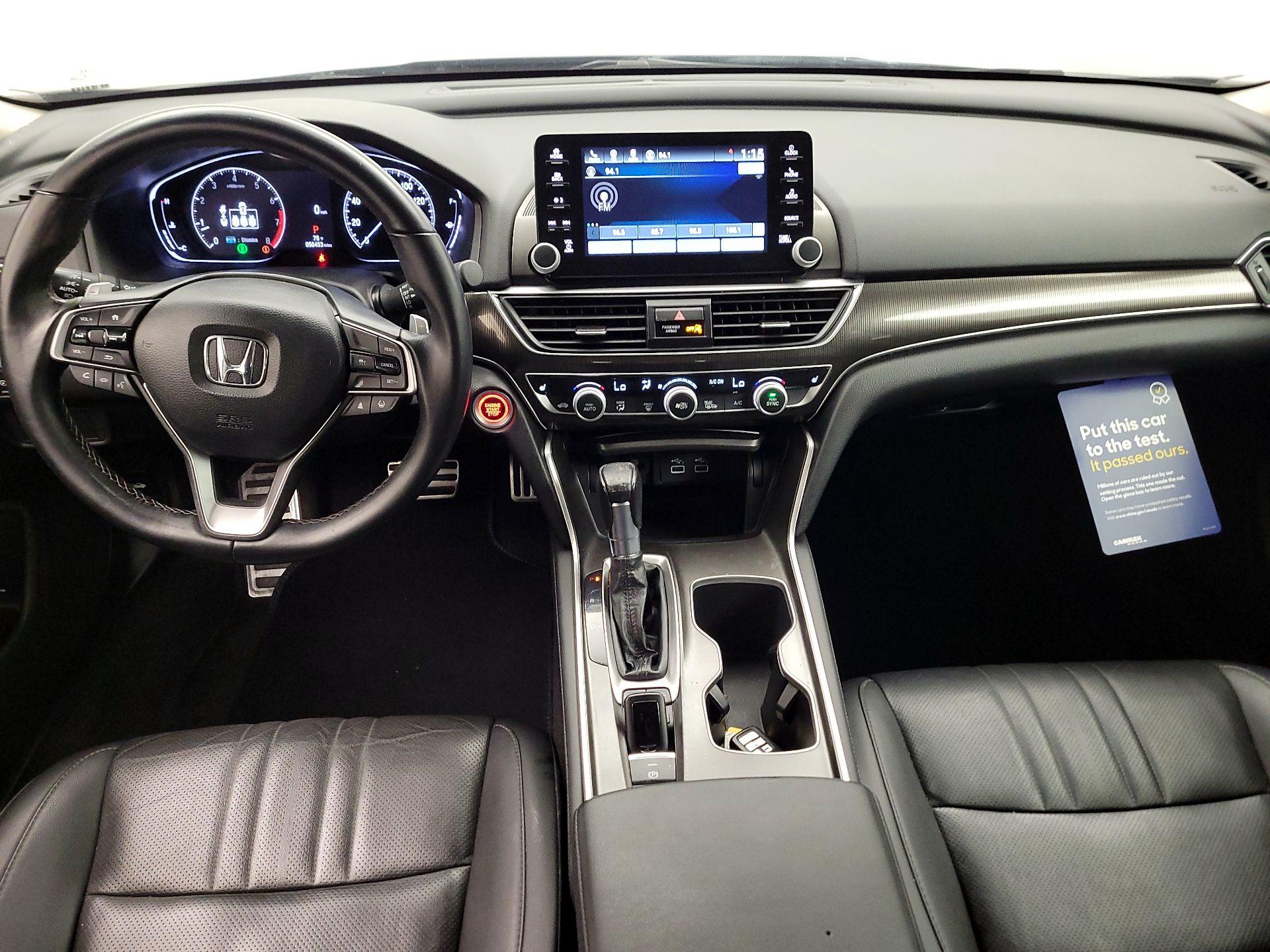 Thumbnail: 2021 Honda Accord - 9