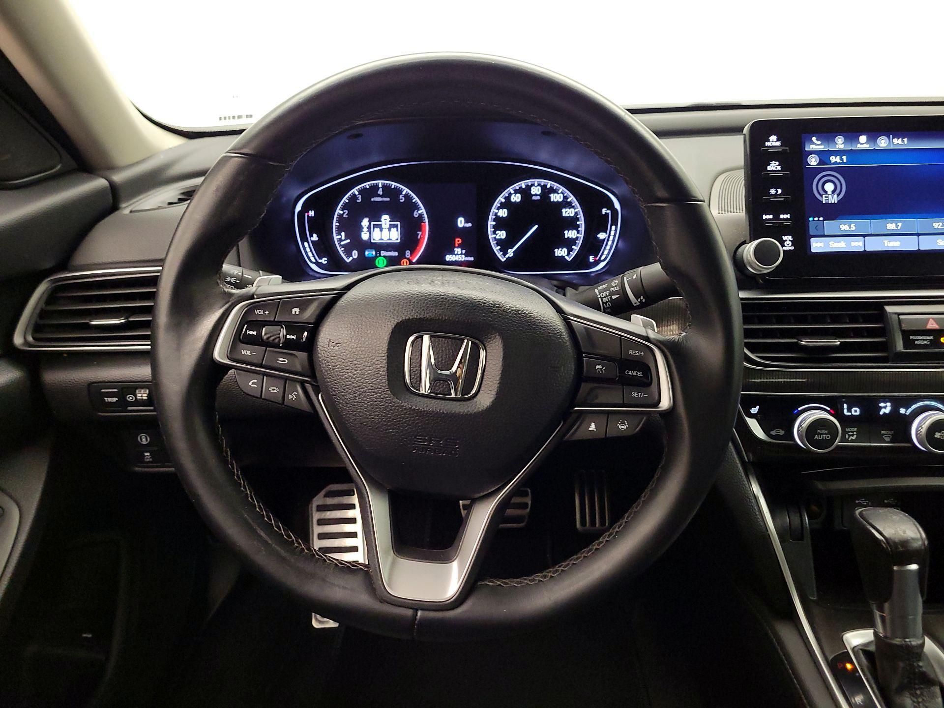 Thumbnail: 2021 Honda Accord - 10