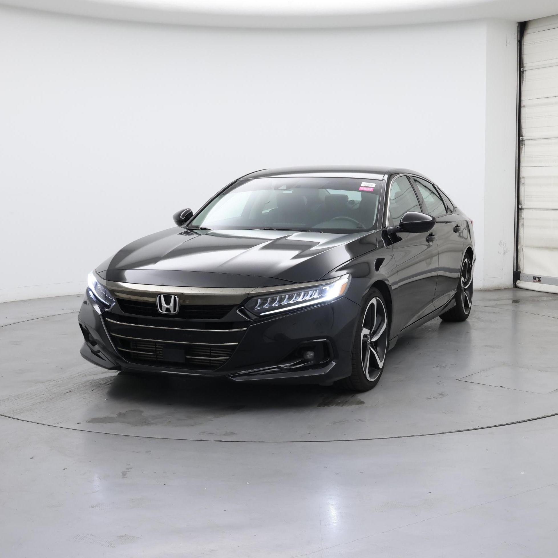 Thumbnail: 2021 Honda Accord - 4