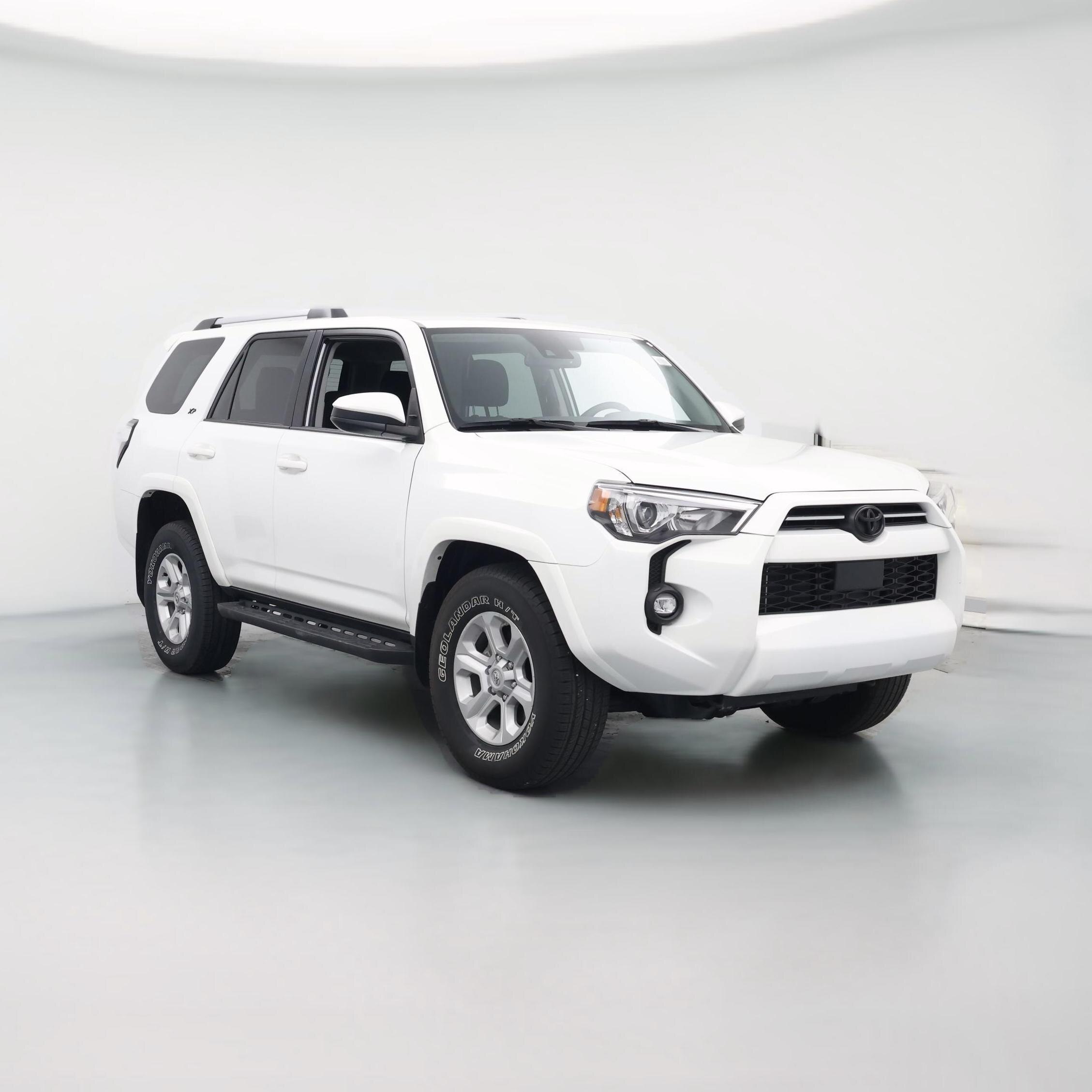 Thumbnail: 2024 Toyota 4Runner - 1