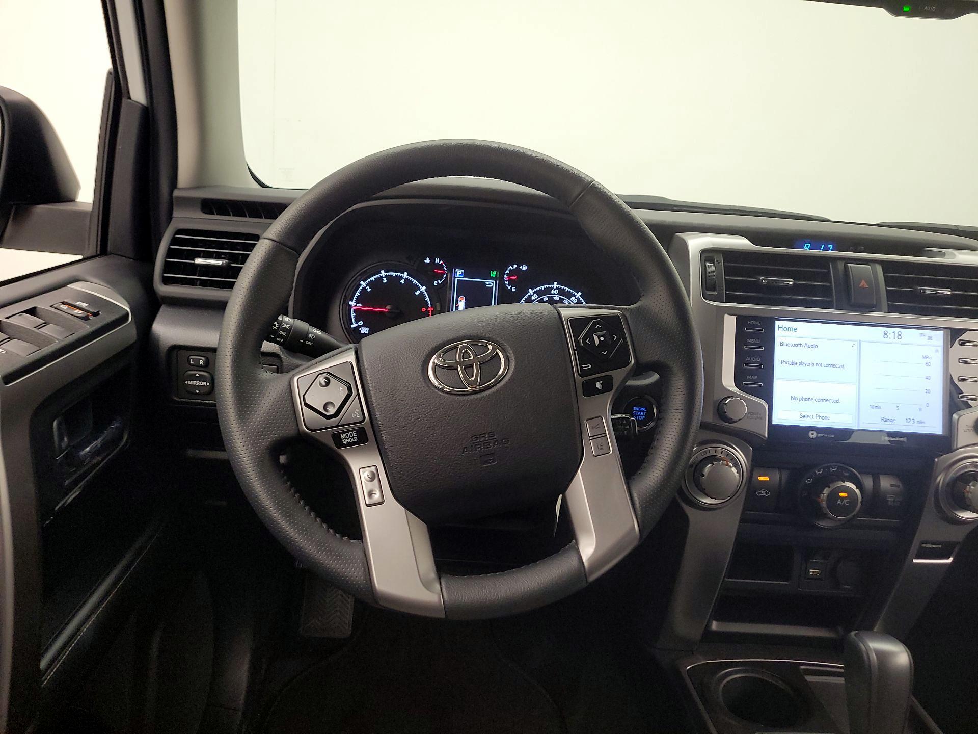 Thumbnail: 2024 Toyota 4Runner - 10