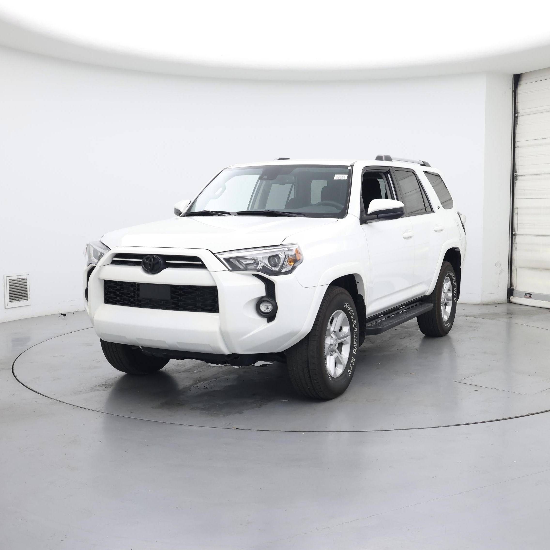 Thumbnail: 2024 Toyota 4Runner - 4